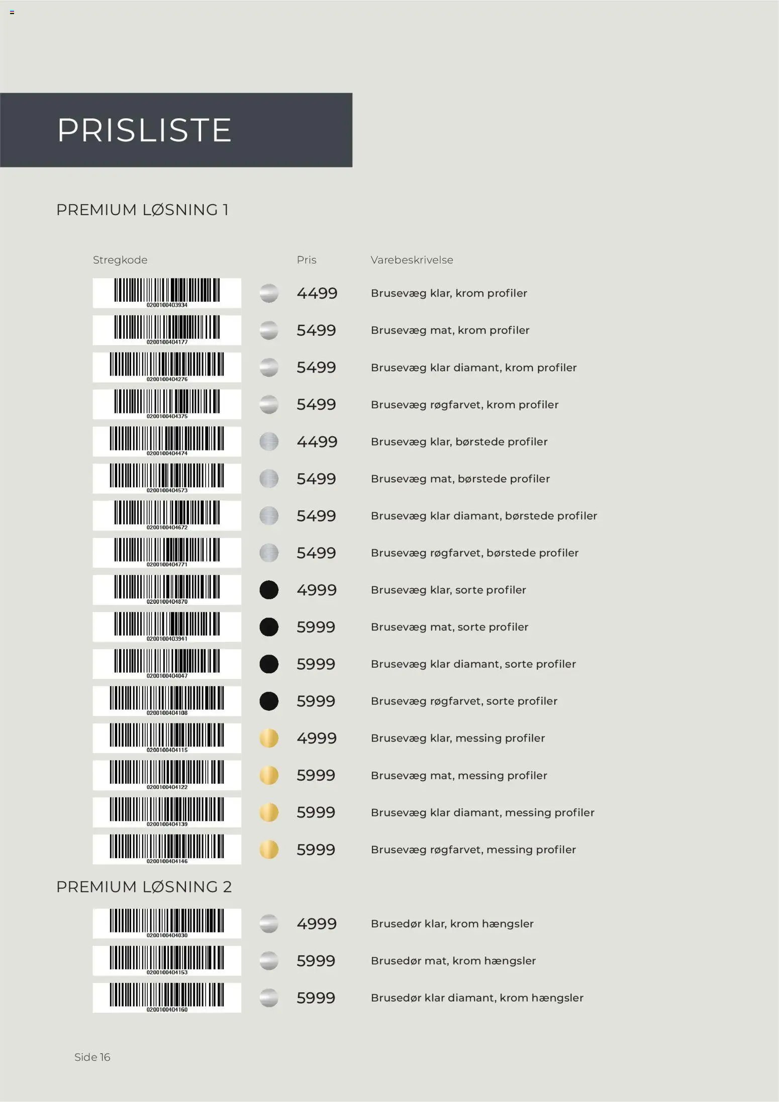 Bauhaus tilbudsavis fra 01/01/2026 Nemglas