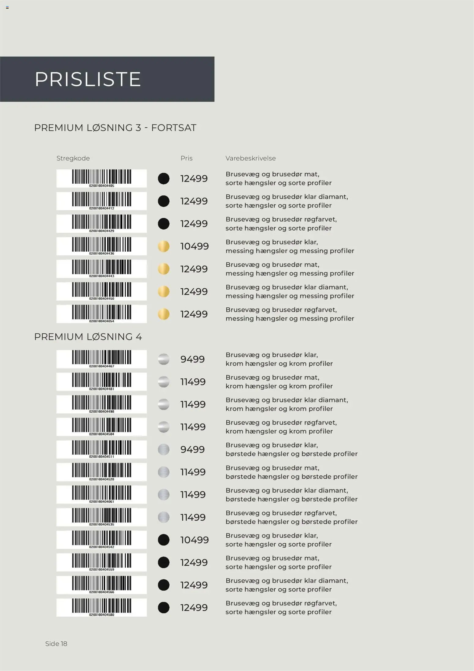Bauhaus tilbudsavis fra 01/01/2026 Nemglas