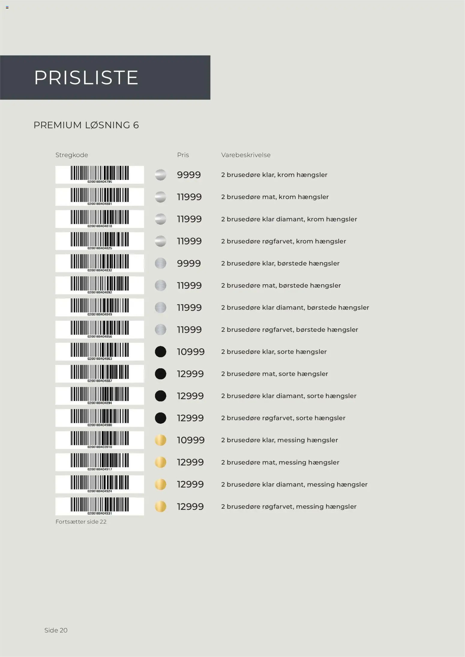 Bauhaus tilbudsavis fra 01/01/2026 Nemglas