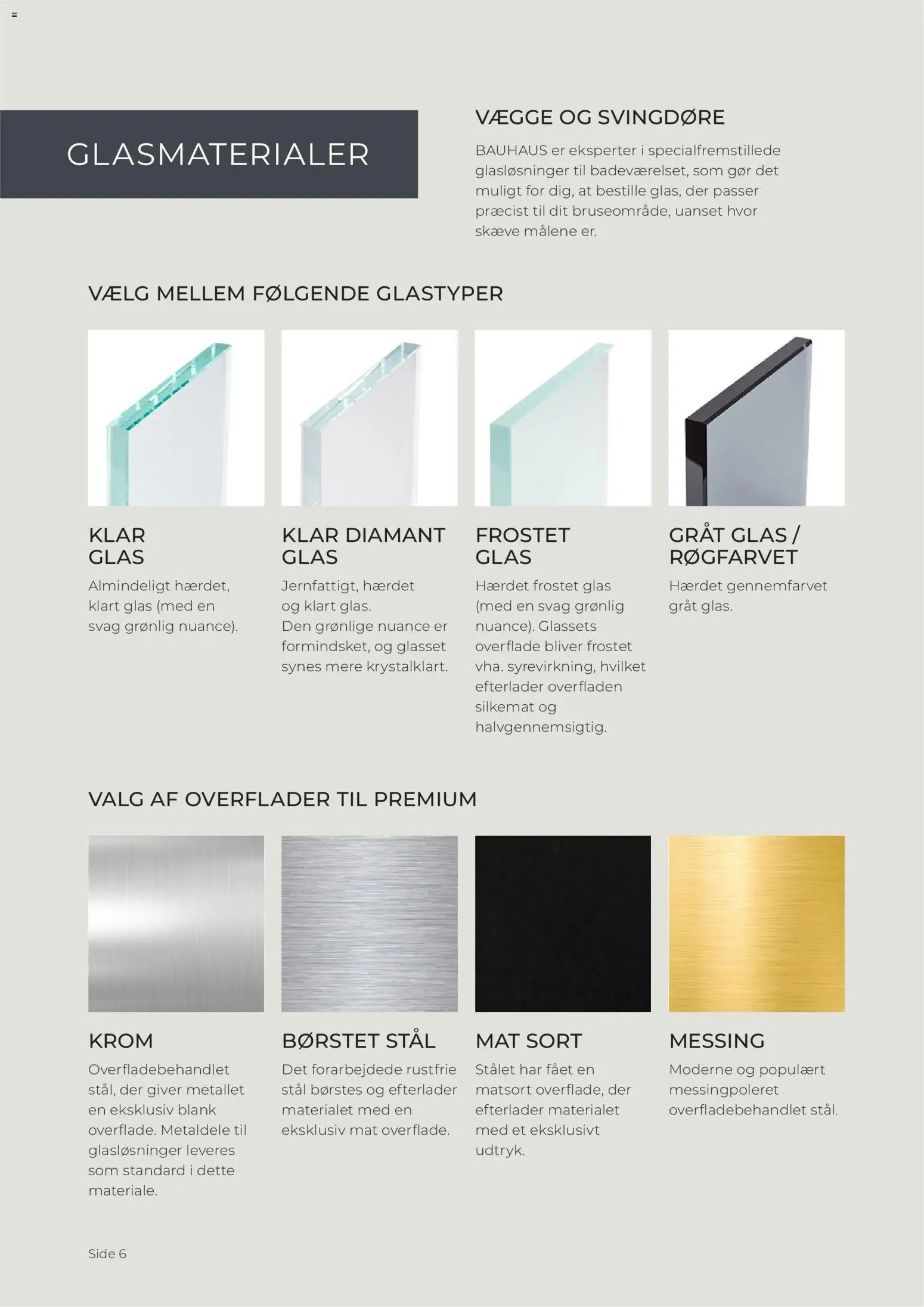 Bauhaus tilbudsavis fra 01/01/2026 Nemglas