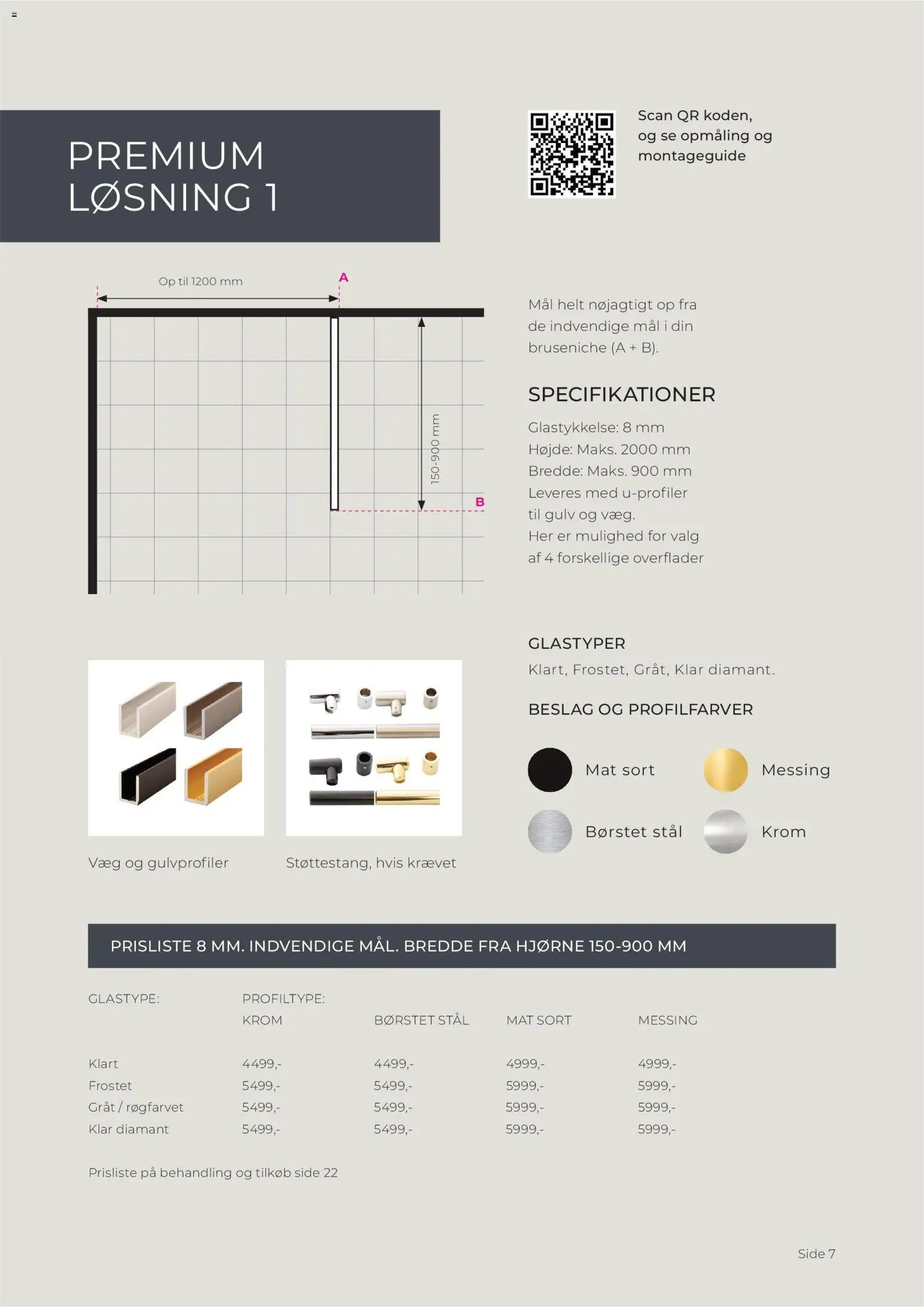 Bauhaus tilbudsavis fra 01/01/2026 Nemglas
