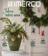Nye Imerco tilbud fra 30/10/2026