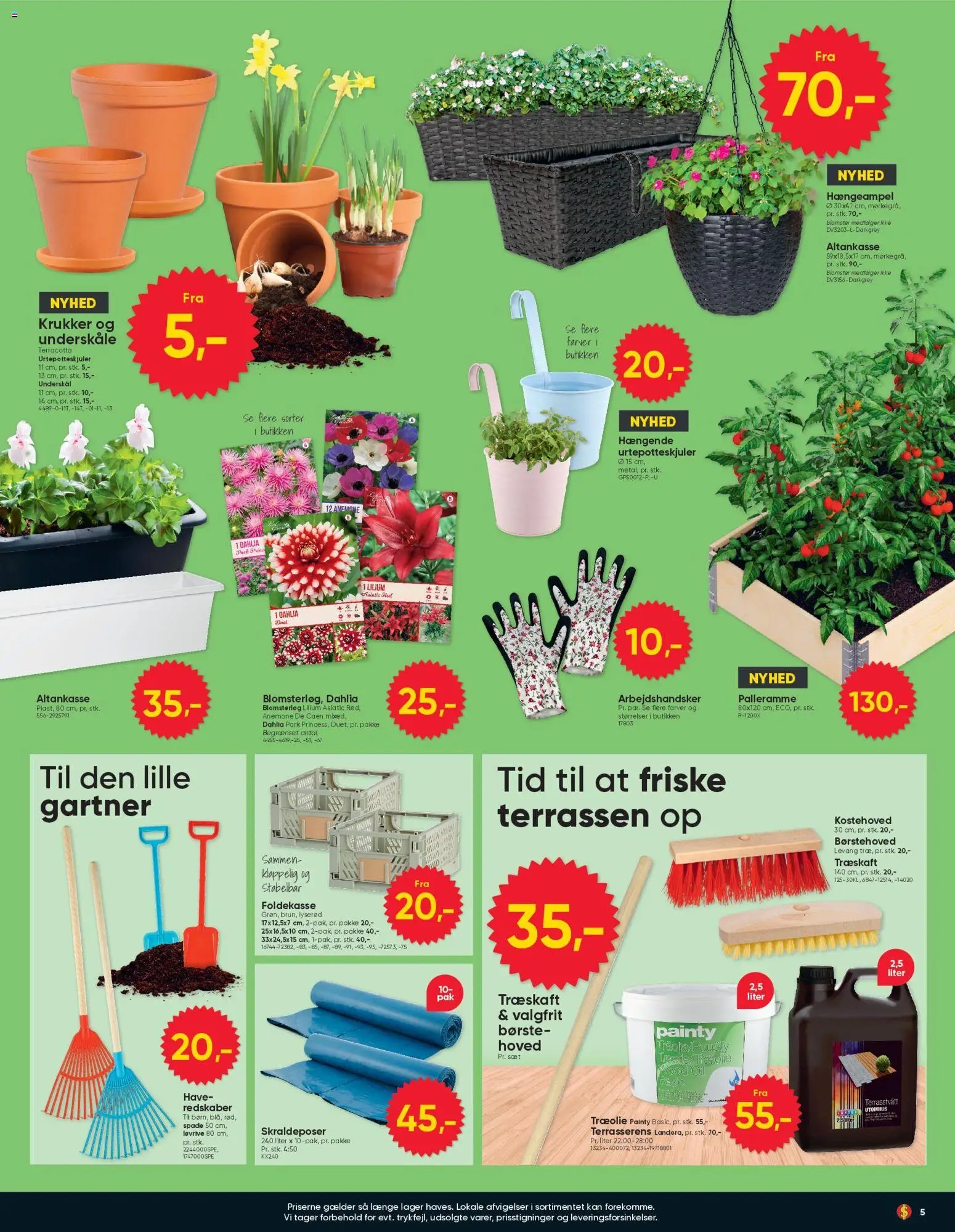 Bigdollar tilbudsavis fra 17/04/2026 Bigdollar - Tilbudsavis