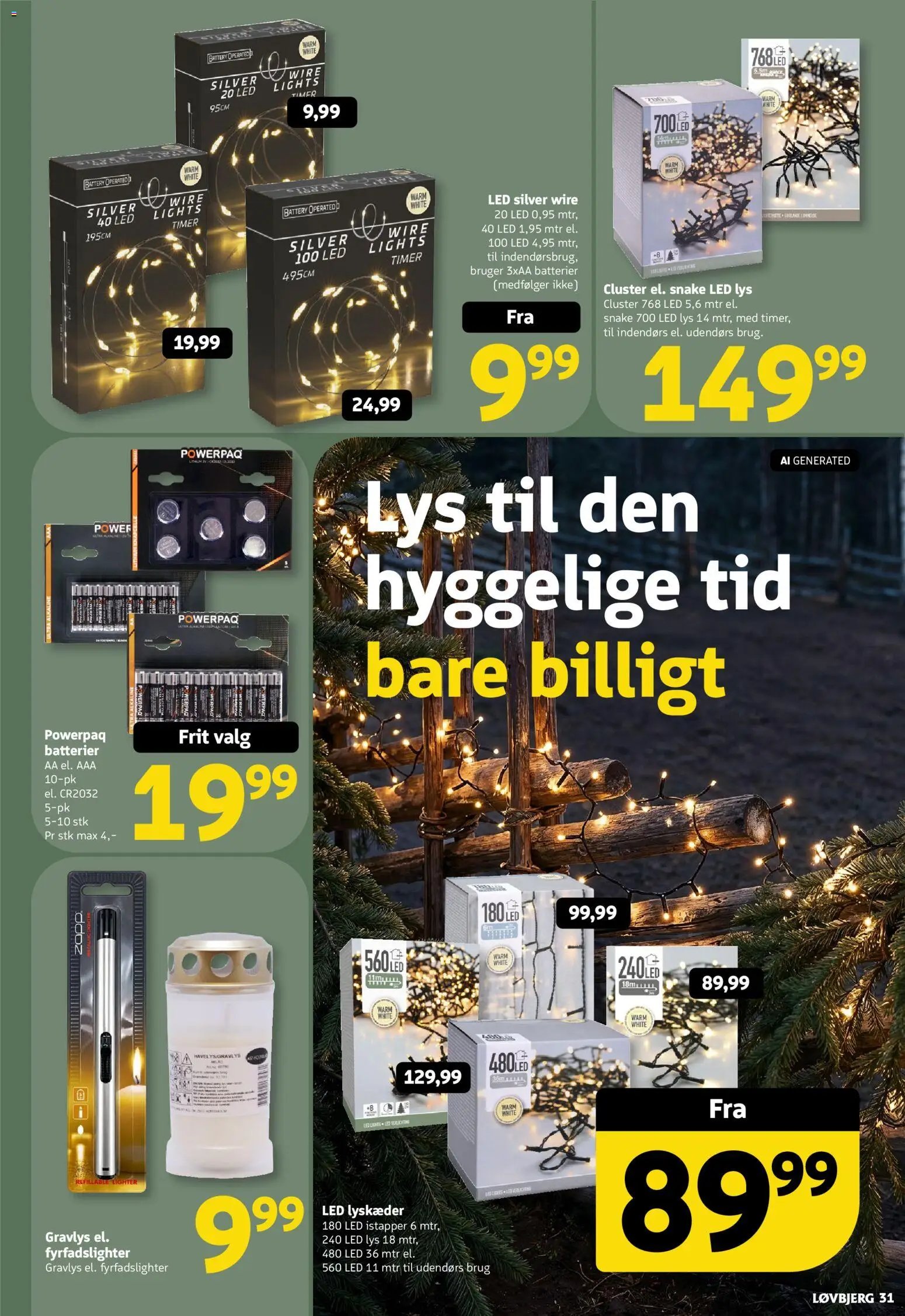 Nye Løvbjerg tilbud fra 16/10/2026