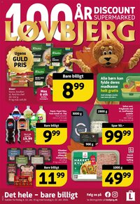 Nye Løvbjerg tilbud fra 16/10/2026