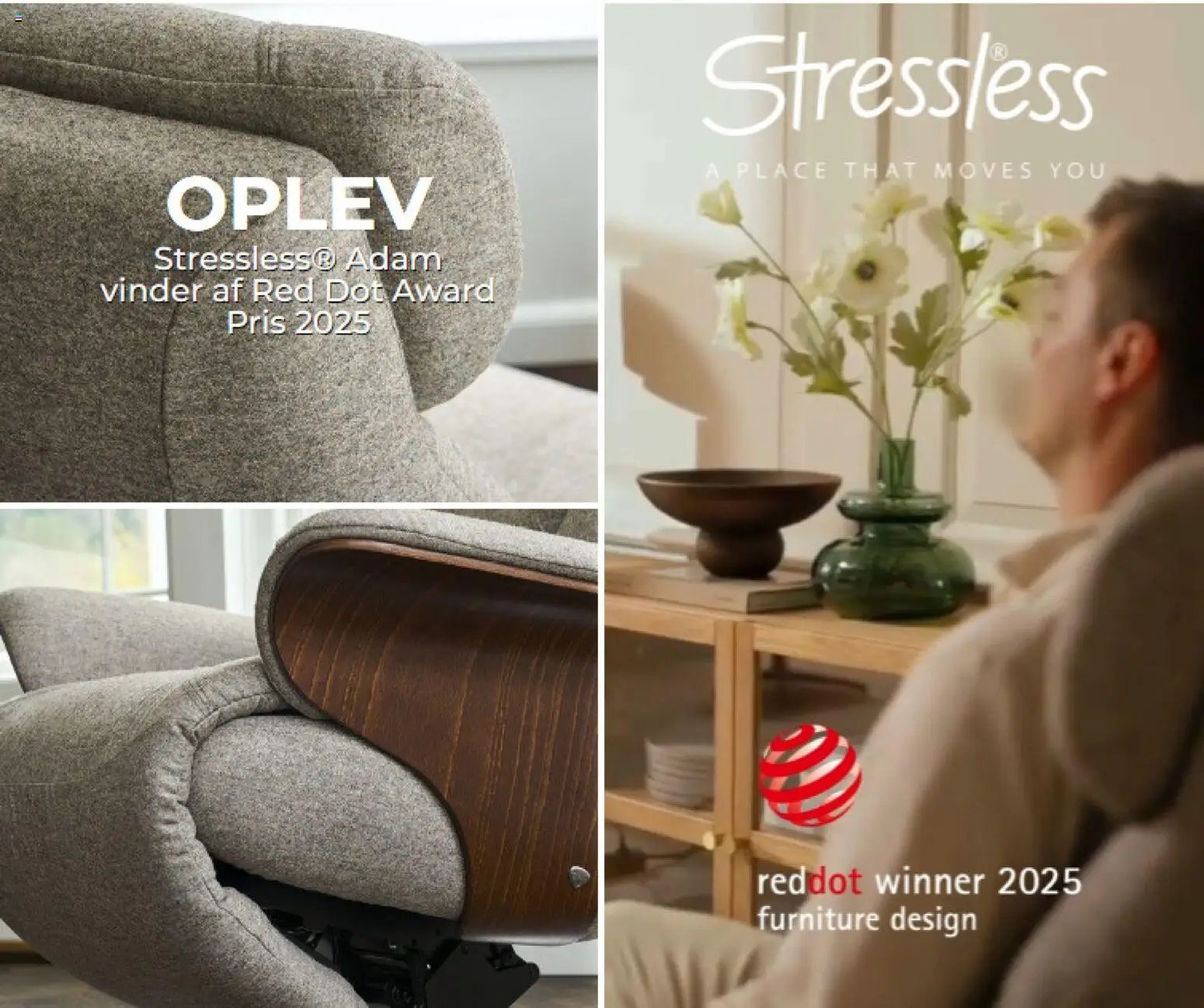 Møblér tilbudsavis fra 31/10/2025 Black Friday