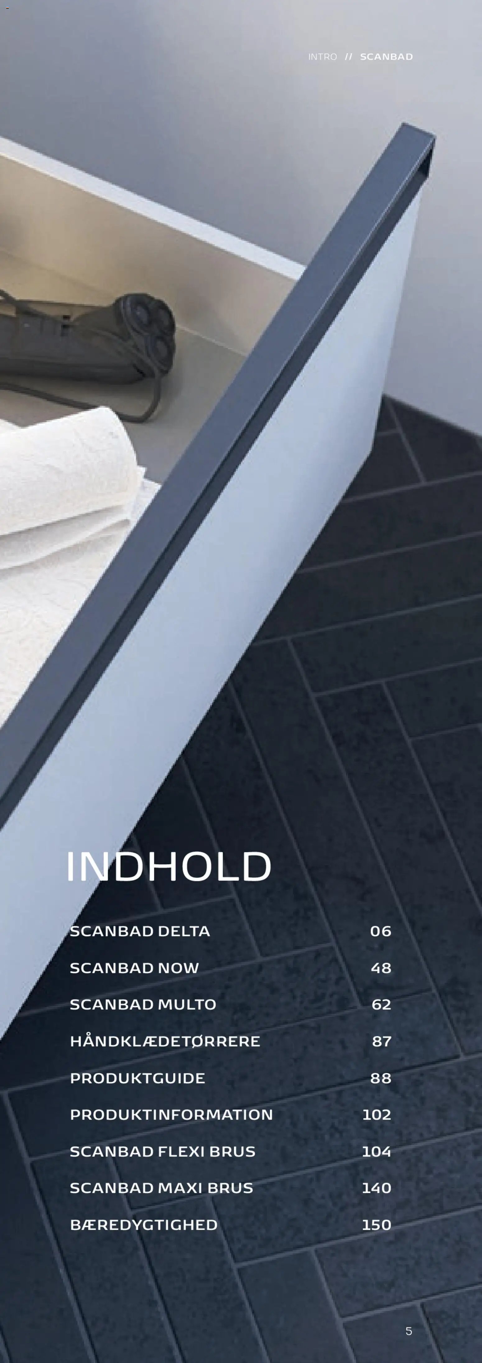 Bauhaus tilbudsavis fra 01/01/2026 Scanbad