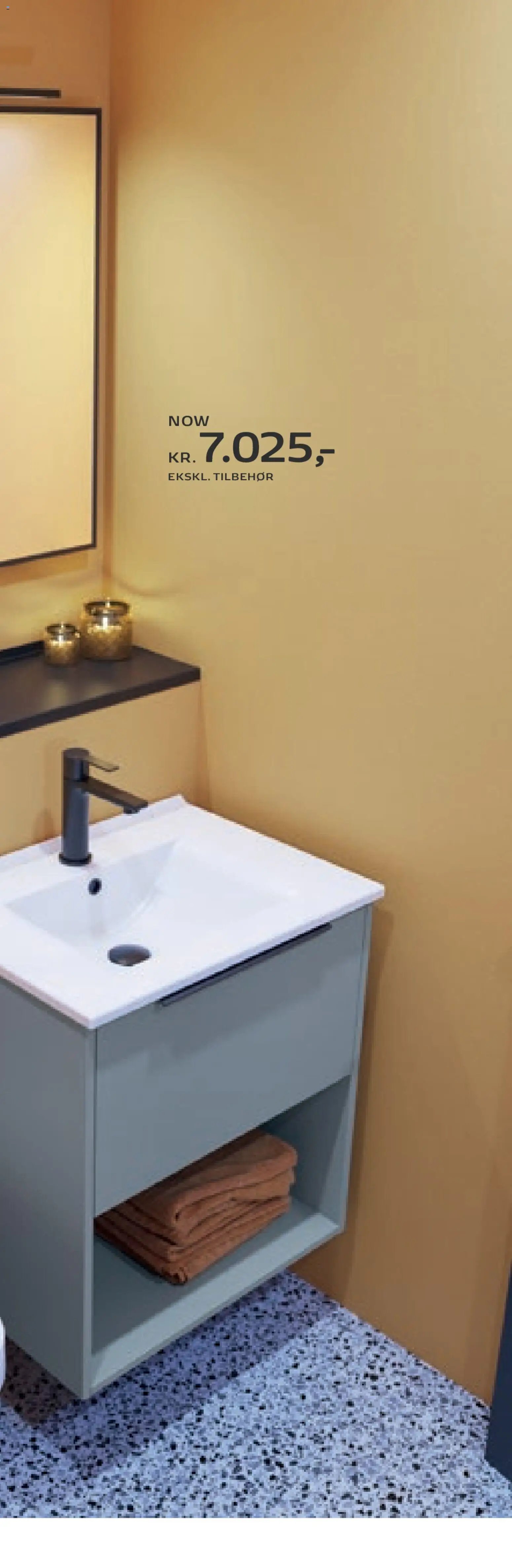 Bauhaus tilbudsavis fra 01/01/2026 Scanbad