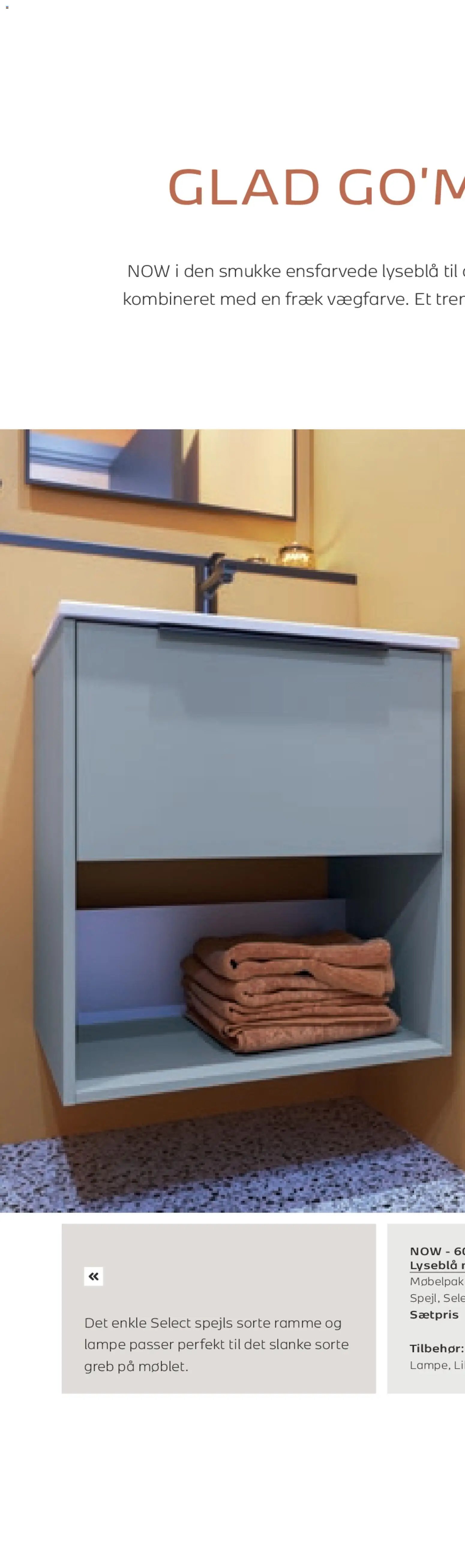 Bauhaus tilbudsavis fra 01/01/2026 Scanbad