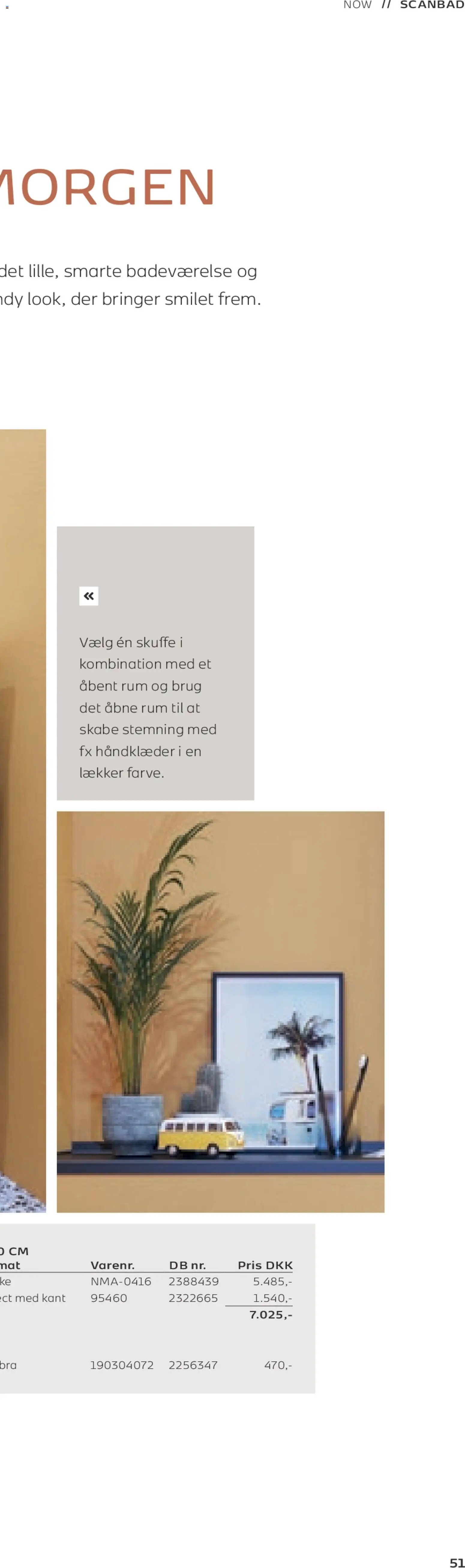 Bauhaus tilbudsavis fra 01/01/2026 Scanbad