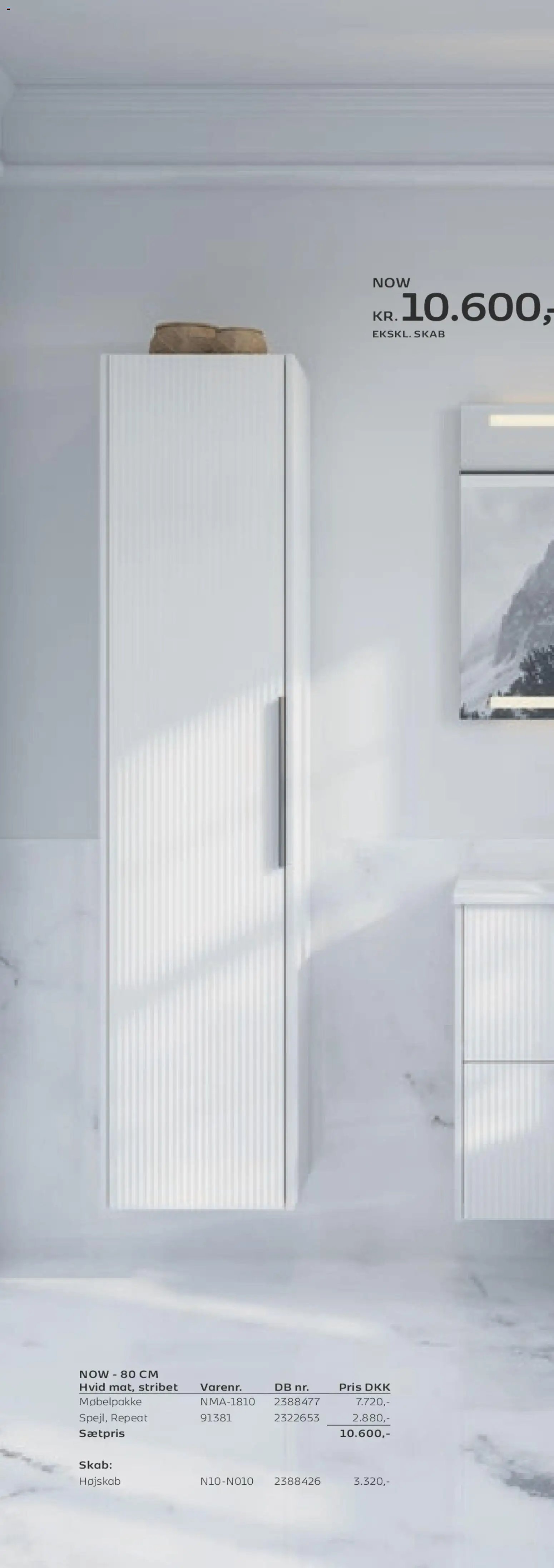 Bauhaus tilbudsavis fra 01/01/2026 Scanbad