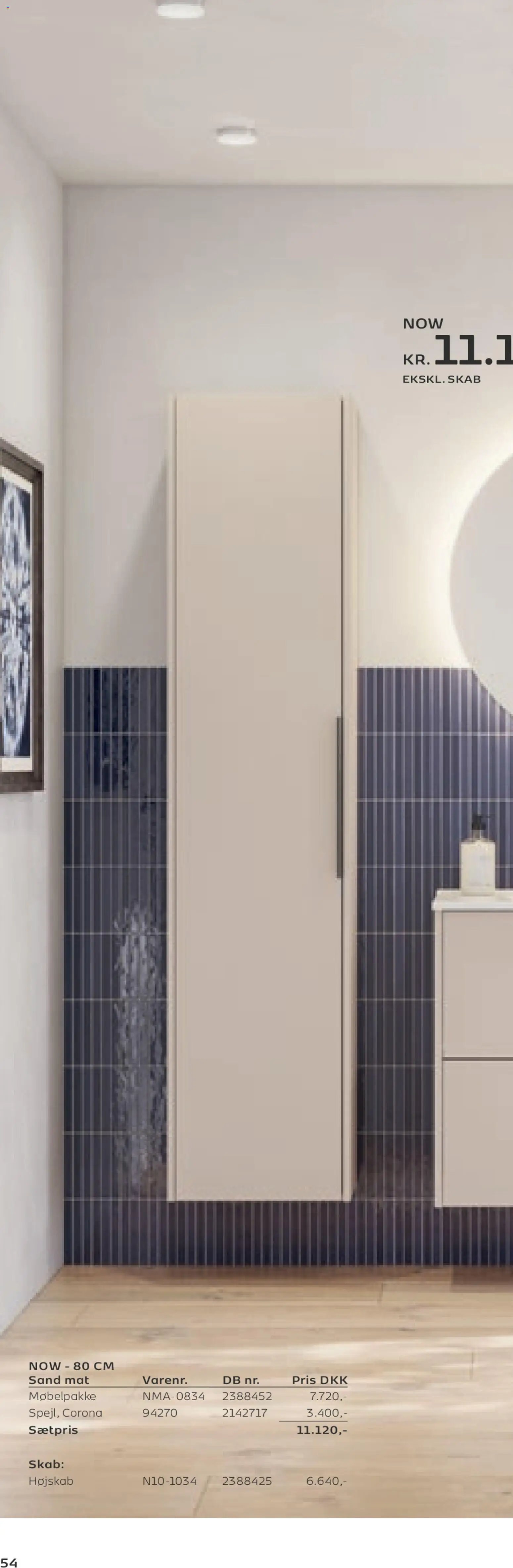 Bauhaus tilbudsavis fra 01/01/2026 Scanbad