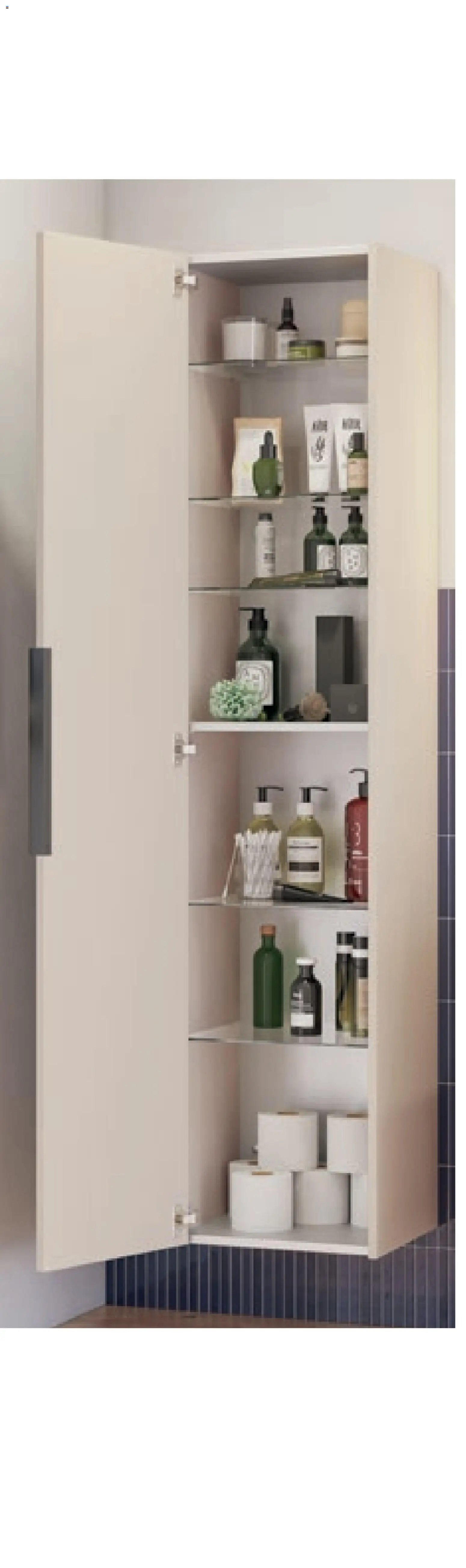 Bauhaus tilbudsavis fra 01/01/2026 Scanbad