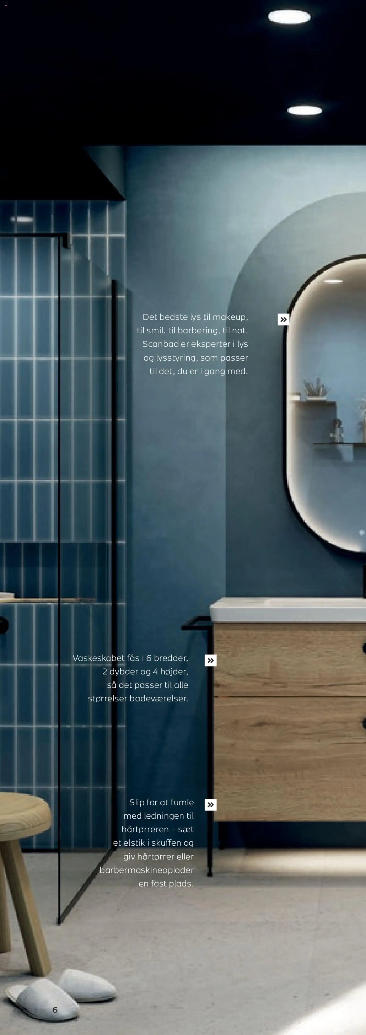 Bauhaus tilbudsavis fra 01/01/2026 Scanbad