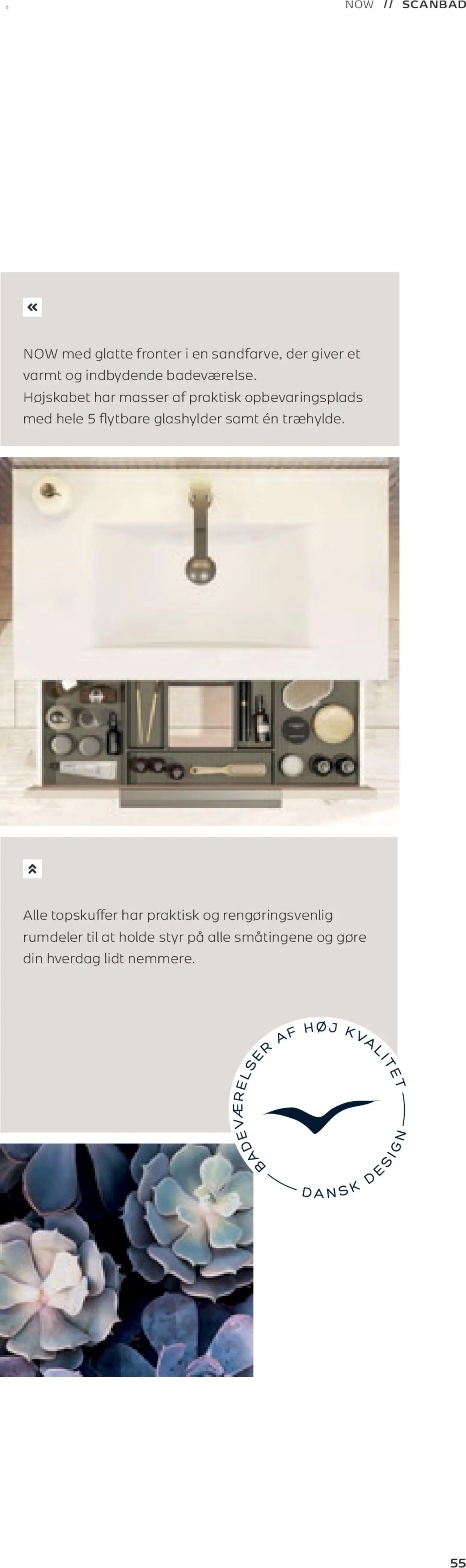 Bauhaus tilbudsavis fra 01/01/2026 Scanbad