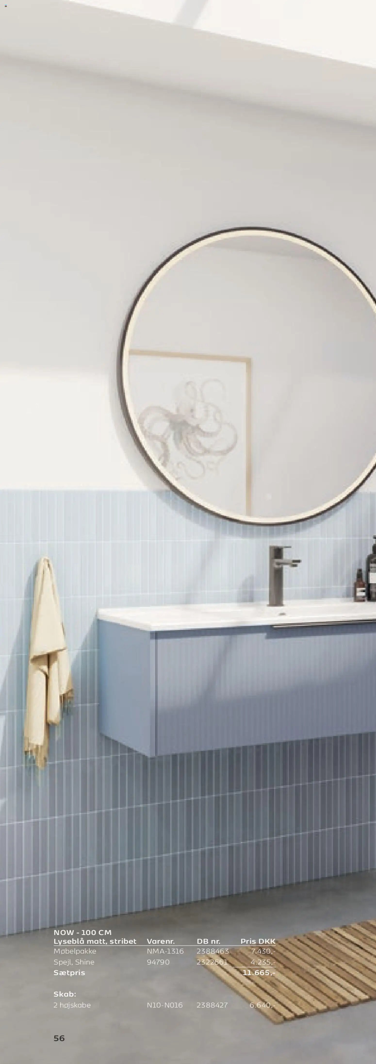 Bauhaus tilbudsavis fra 01/01/2026 Scanbad