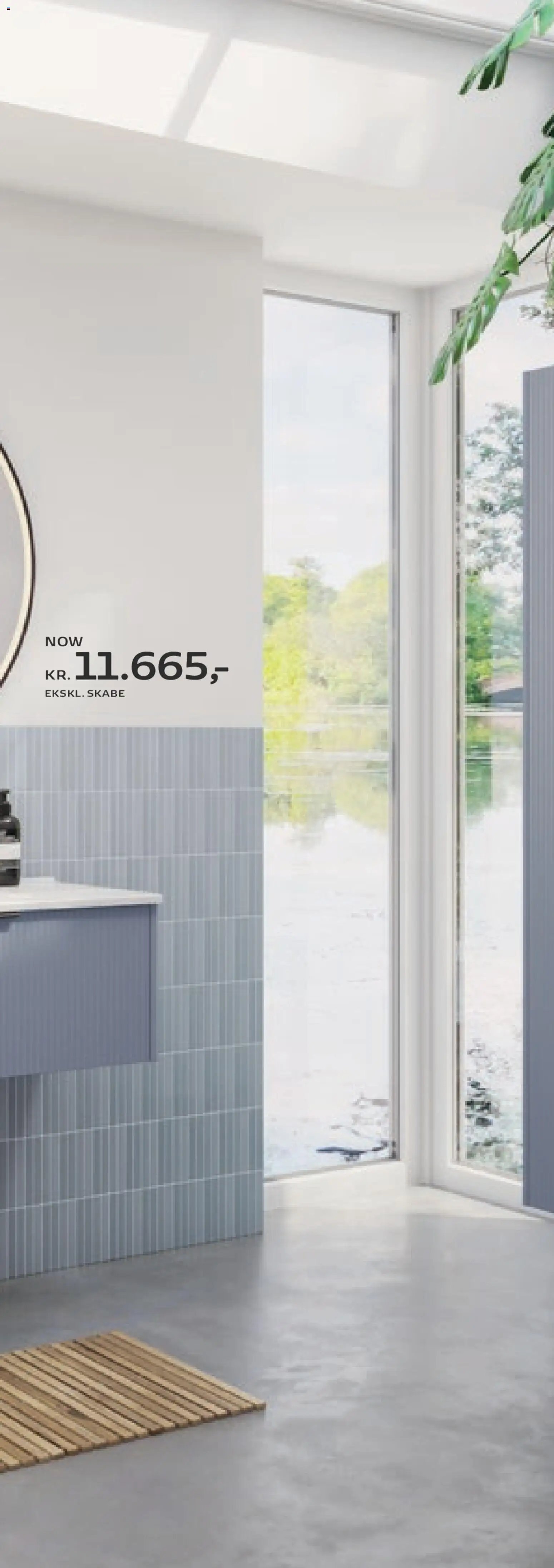 Bauhaus tilbudsavis fra 01/01/2026 Scanbad