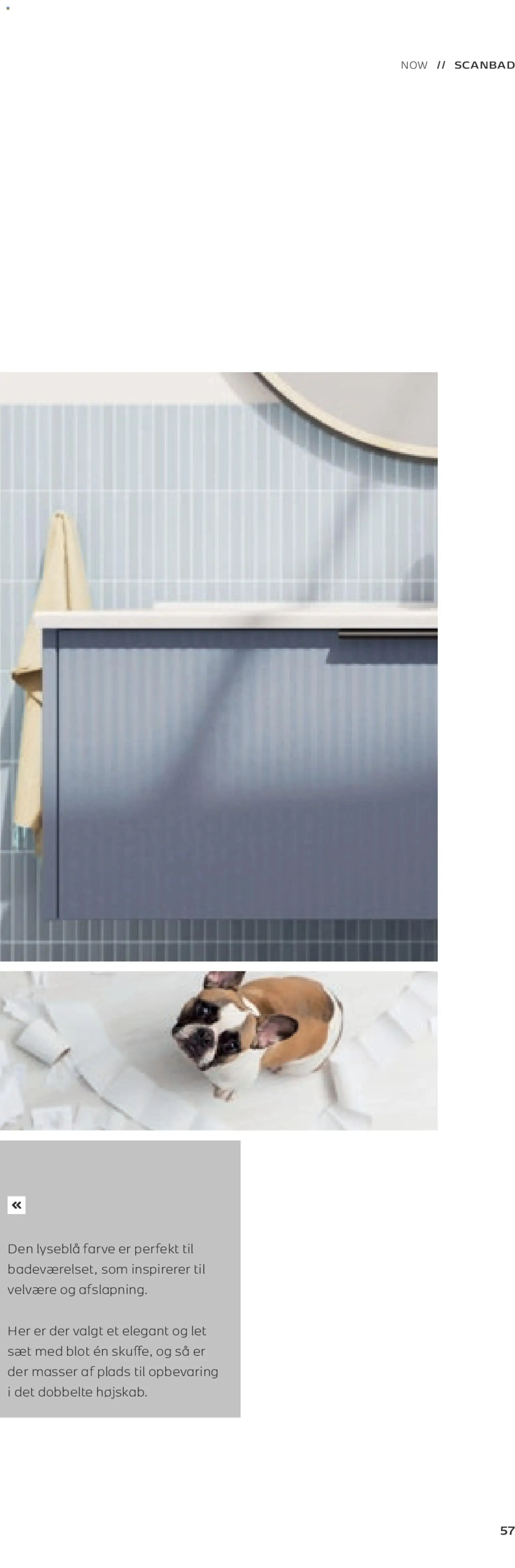 Bauhaus tilbudsavis fra 01/01/2026 Scanbad