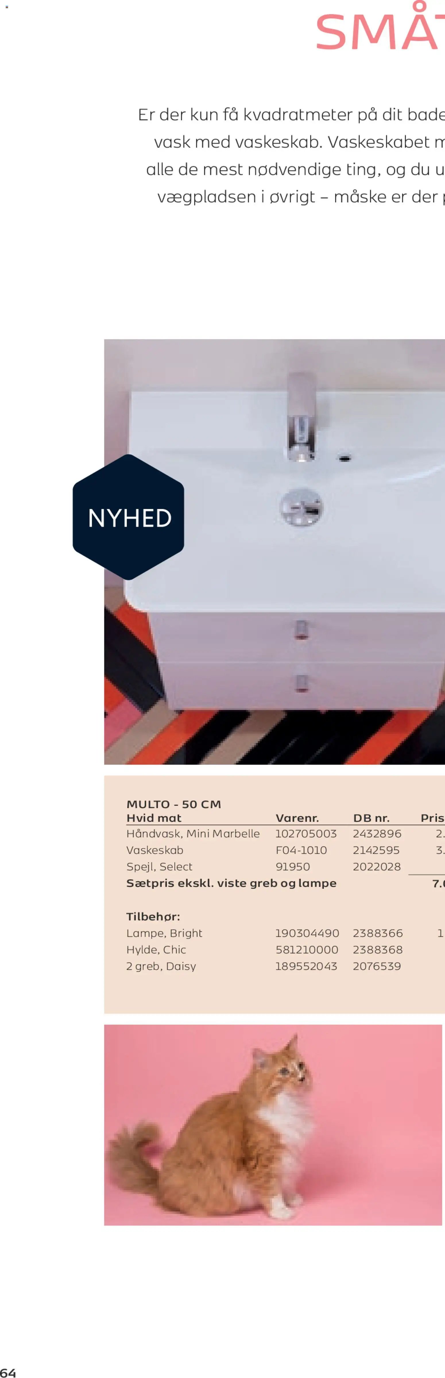 Bauhaus tilbudsavis fra 01/01/2026 Scanbad