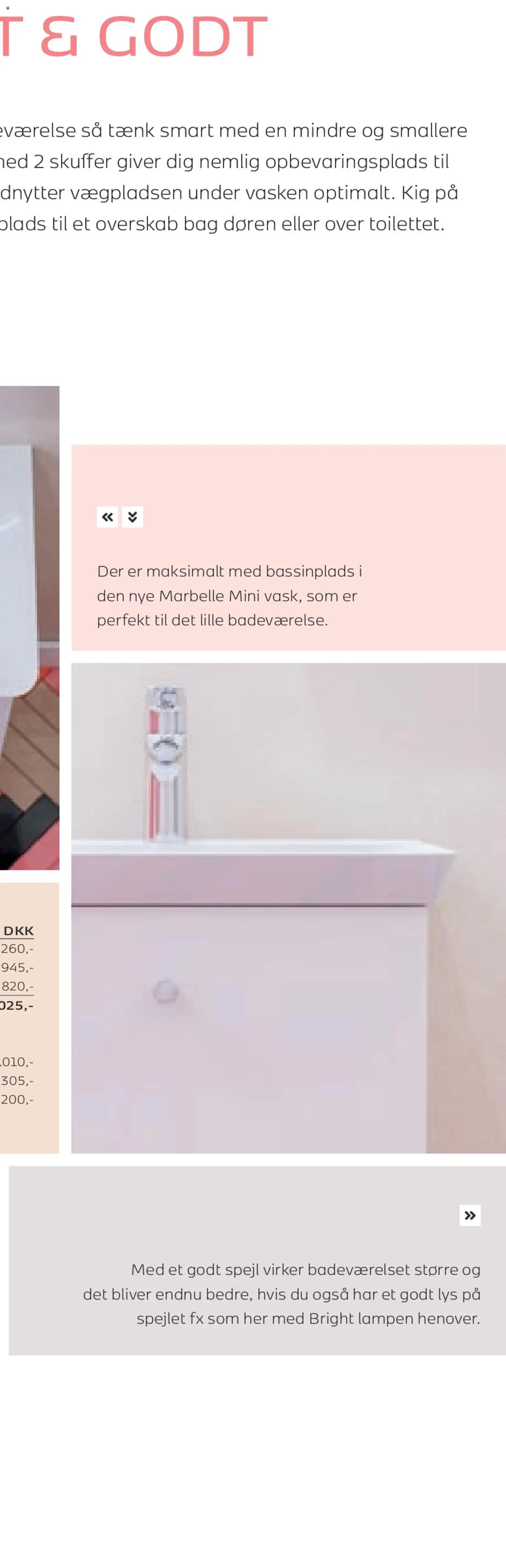 Bauhaus tilbudsavis fra 01/01/2026 Scanbad