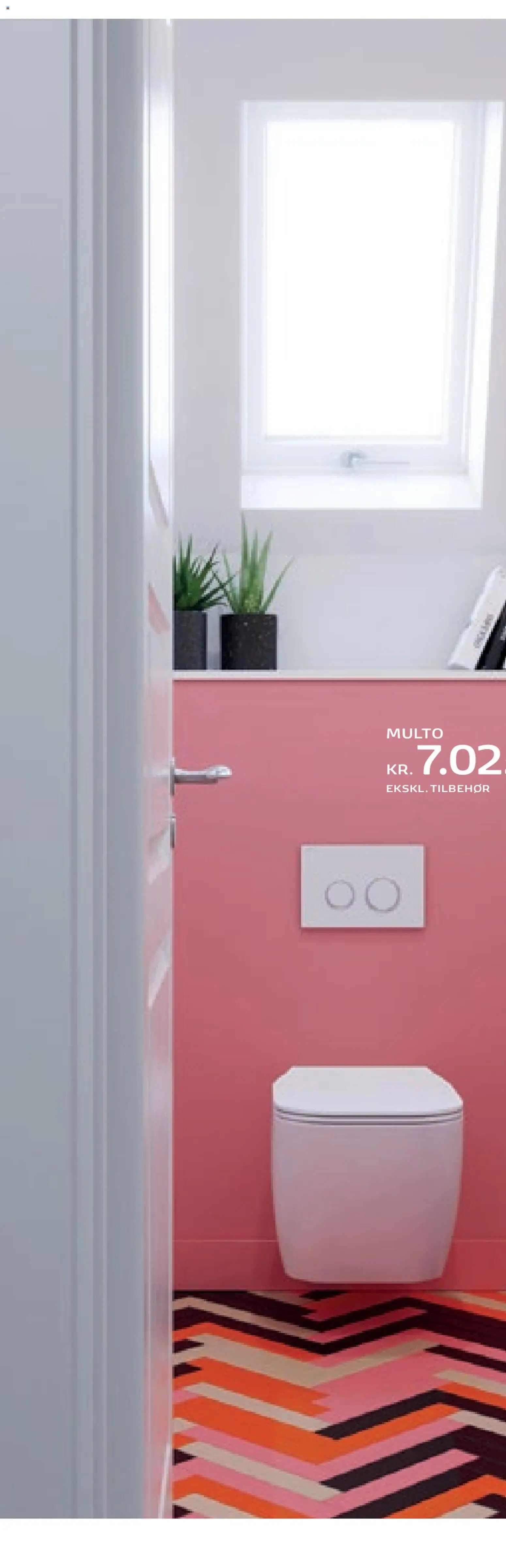 Bauhaus tilbudsavis fra 01/01/2026 Scanbad