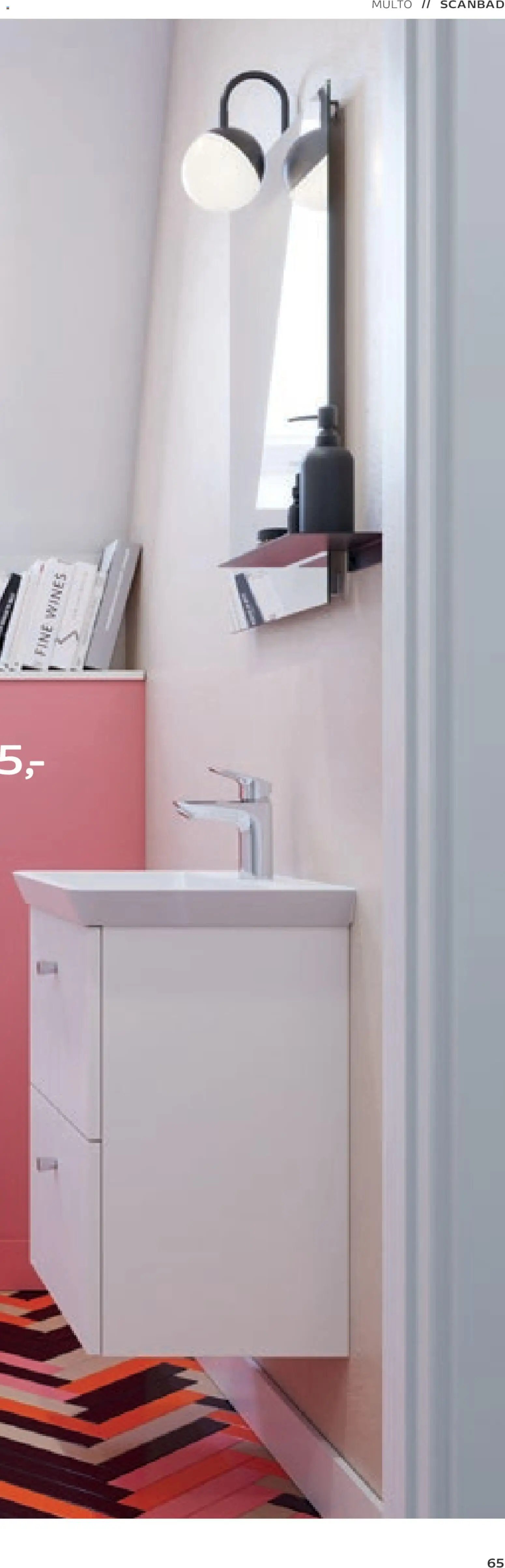 Bauhaus tilbudsavis fra 01/01/2026 Scanbad