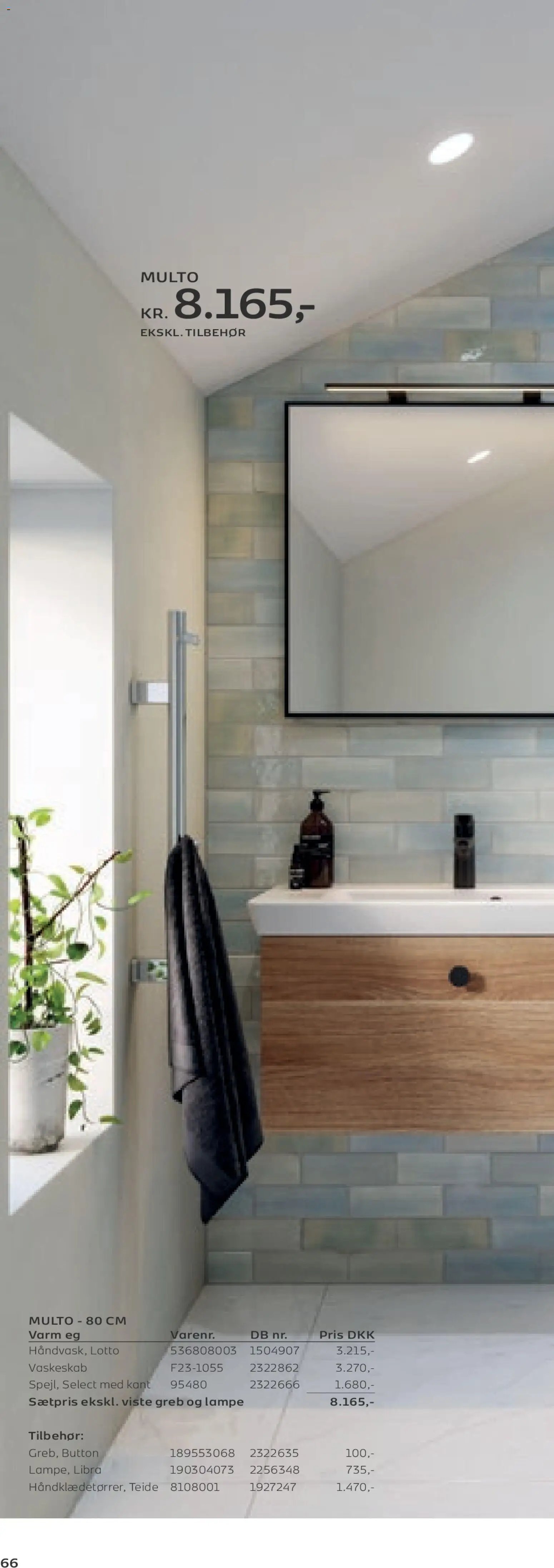 Bauhaus tilbudsavis fra 01/01/2026 Scanbad