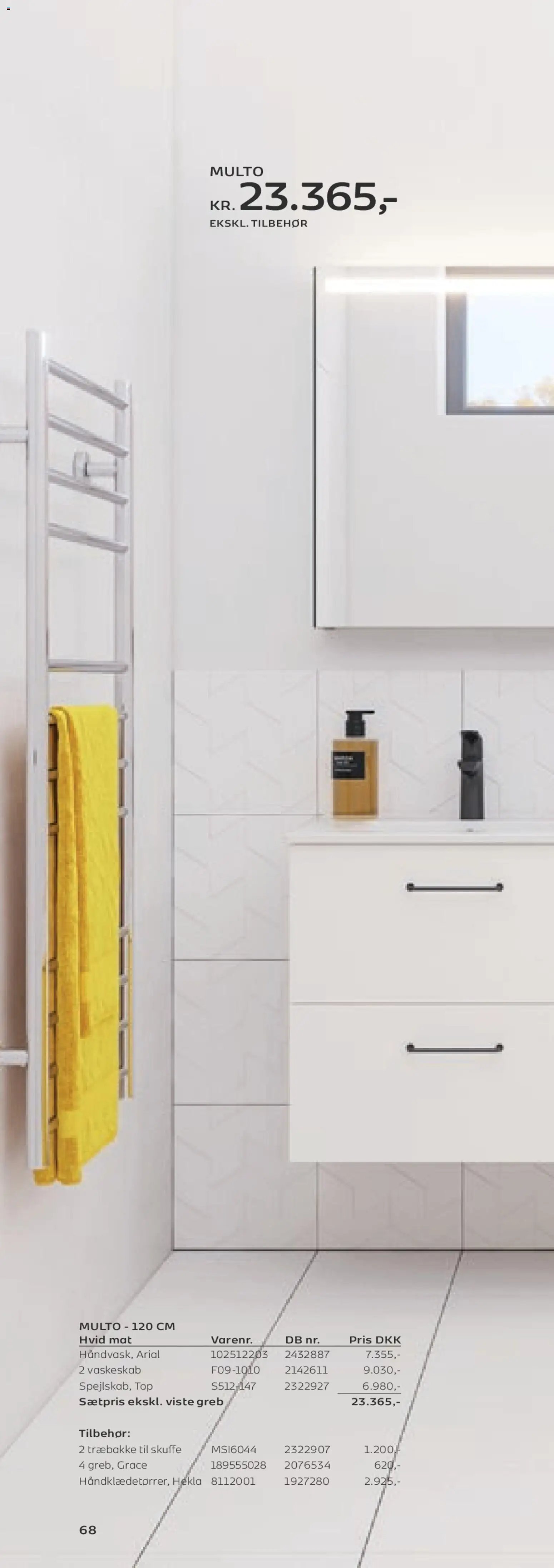 Bauhaus tilbudsavis fra 01/01/2026 Scanbad