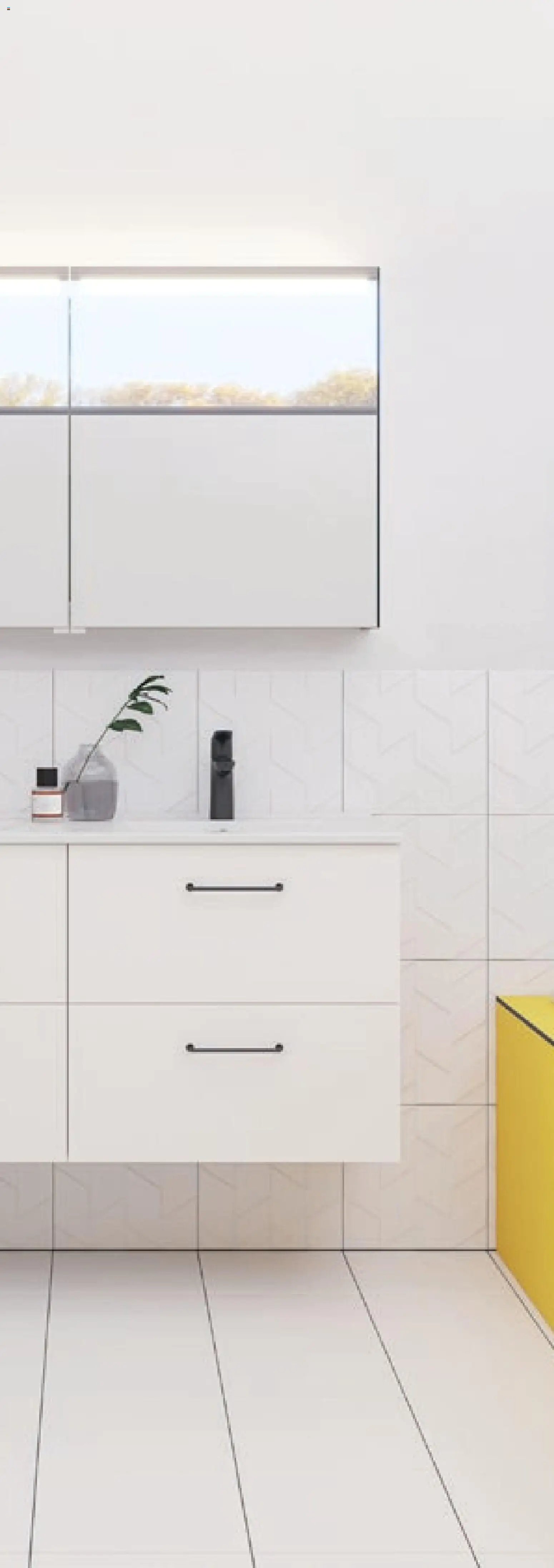 Bauhaus tilbudsavis fra 01/01/2026 Scanbad