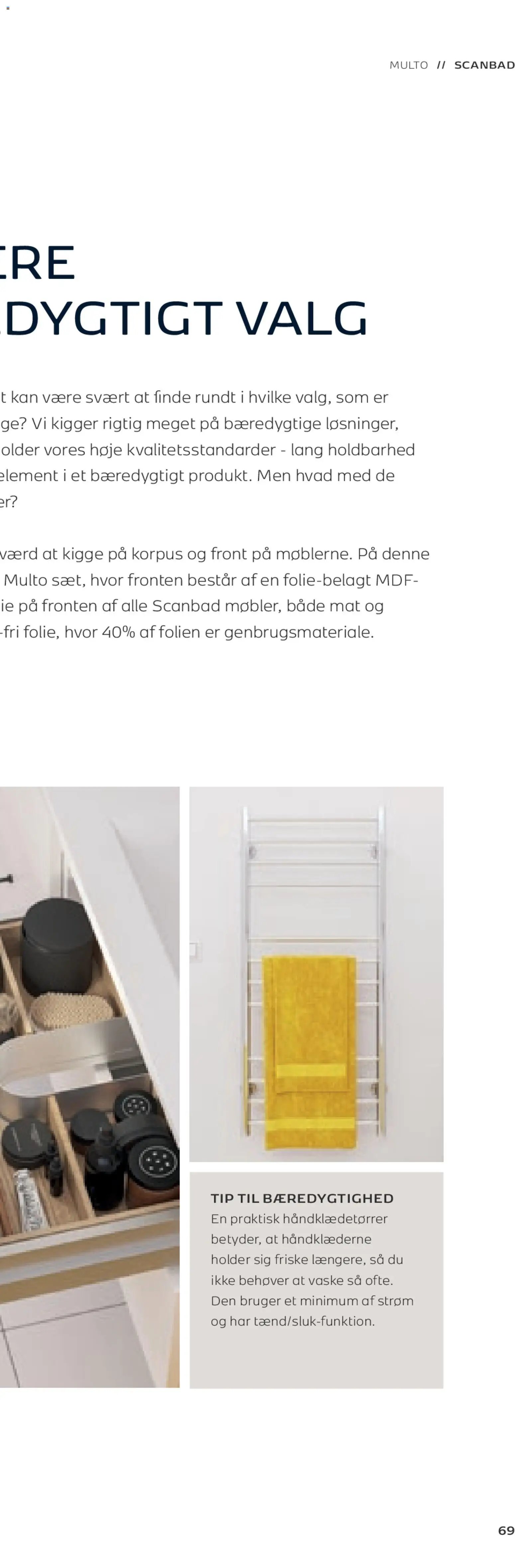 Bauhaus tilbudsavis fra 01/01/2026 Scanbad