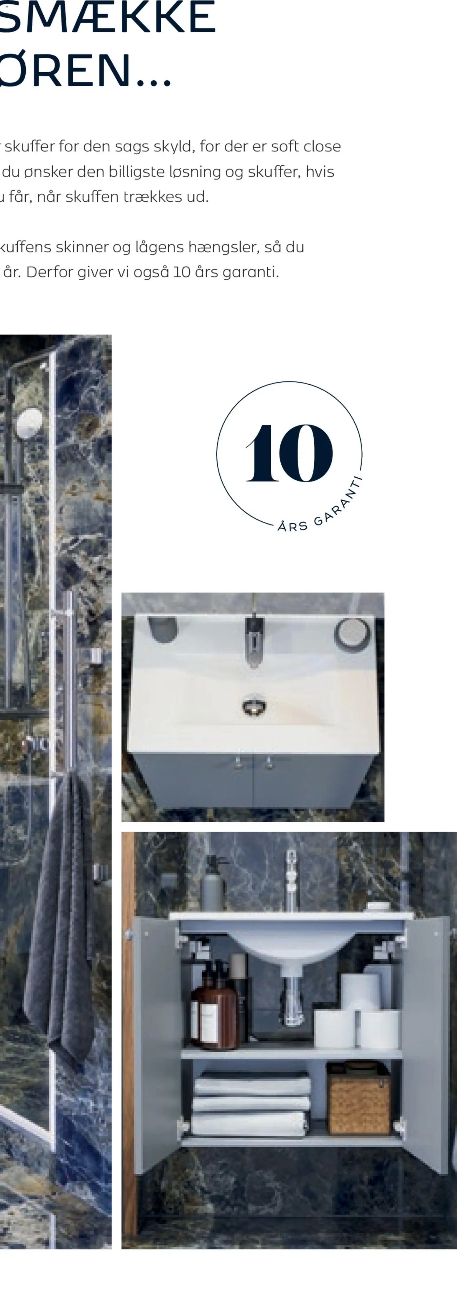 Bauhaus tilbudsavis fra 01/01/2026 Scanbad