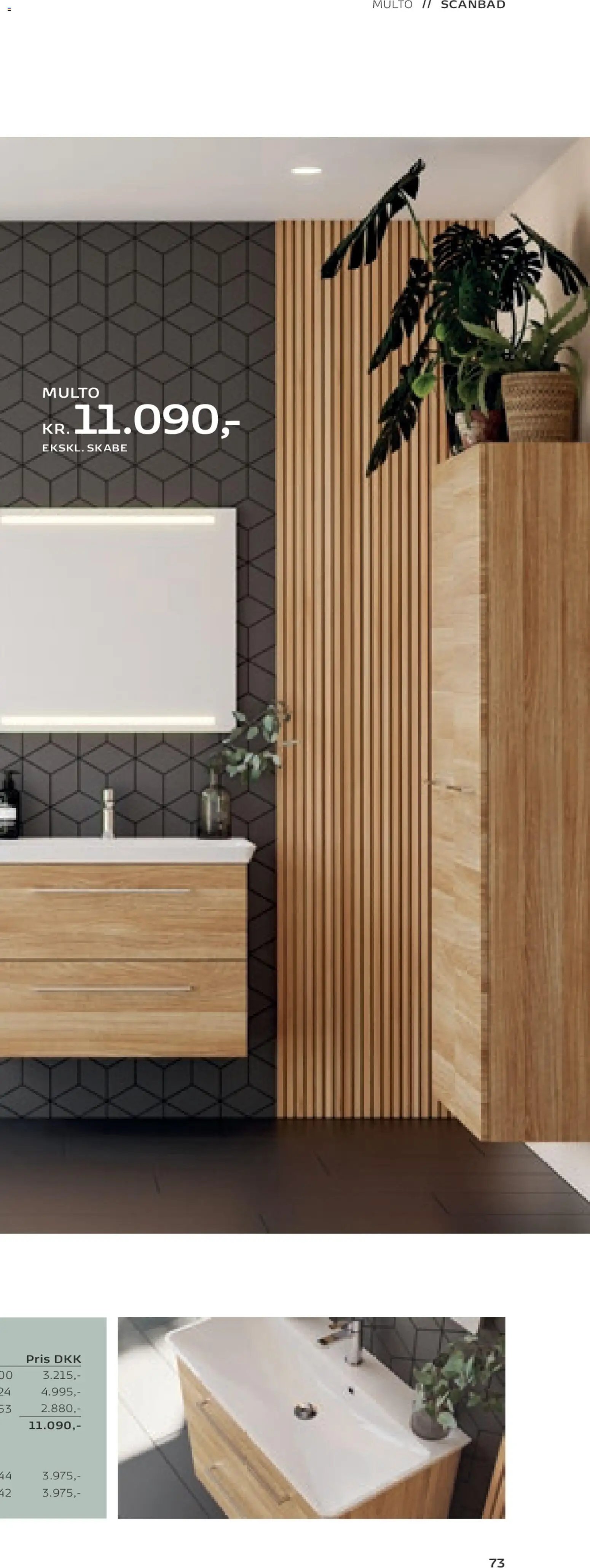 Bauhaus tilbudsavis fra 01/01/2026 Scanbad