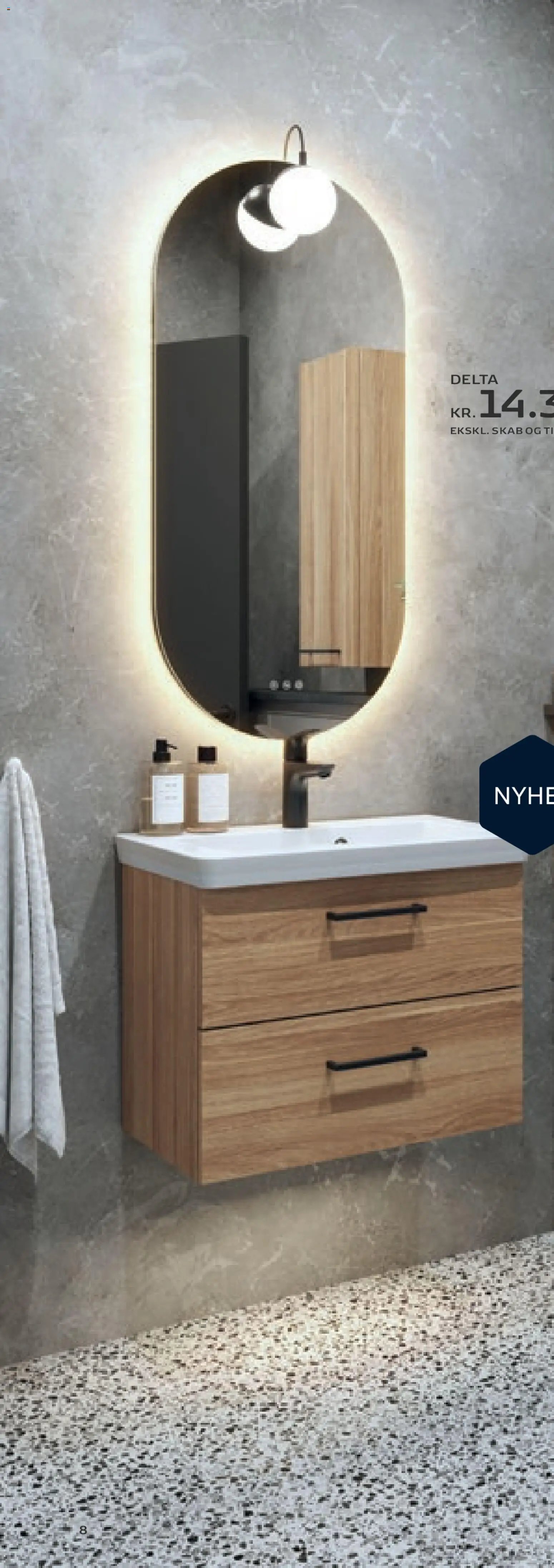 Bauhaus tilbudsavis fra 01/01/2026 Scanbad