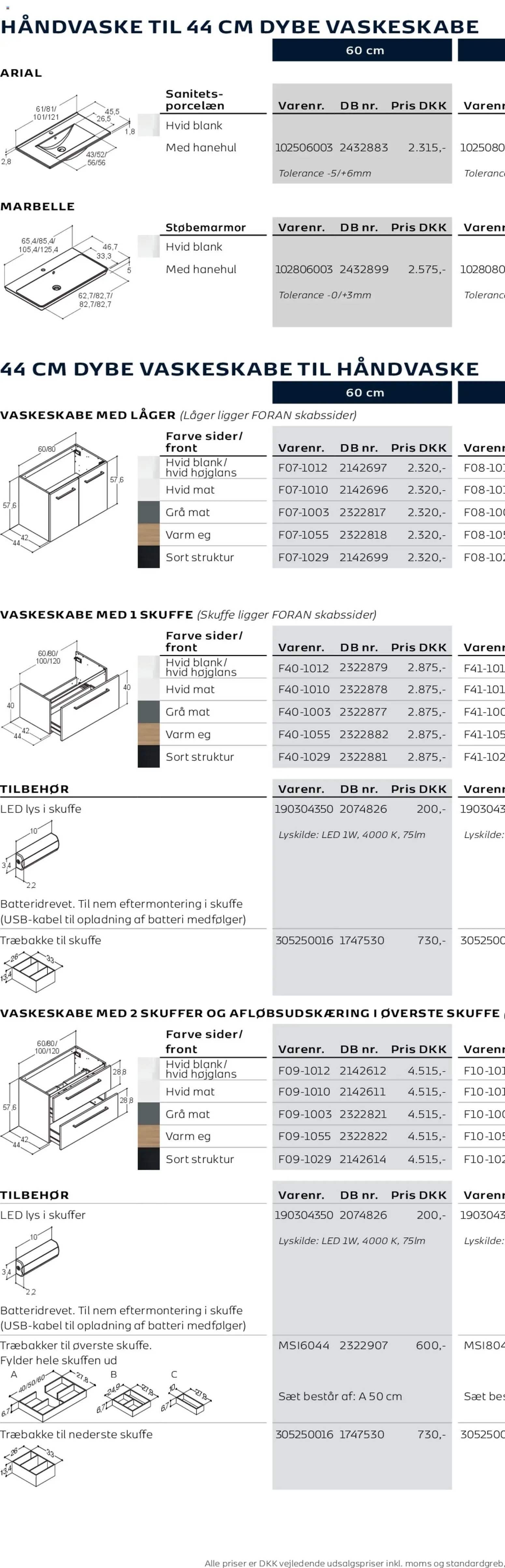 Bauhaus tilbudsavis fra 01/01/2026 Scanbad