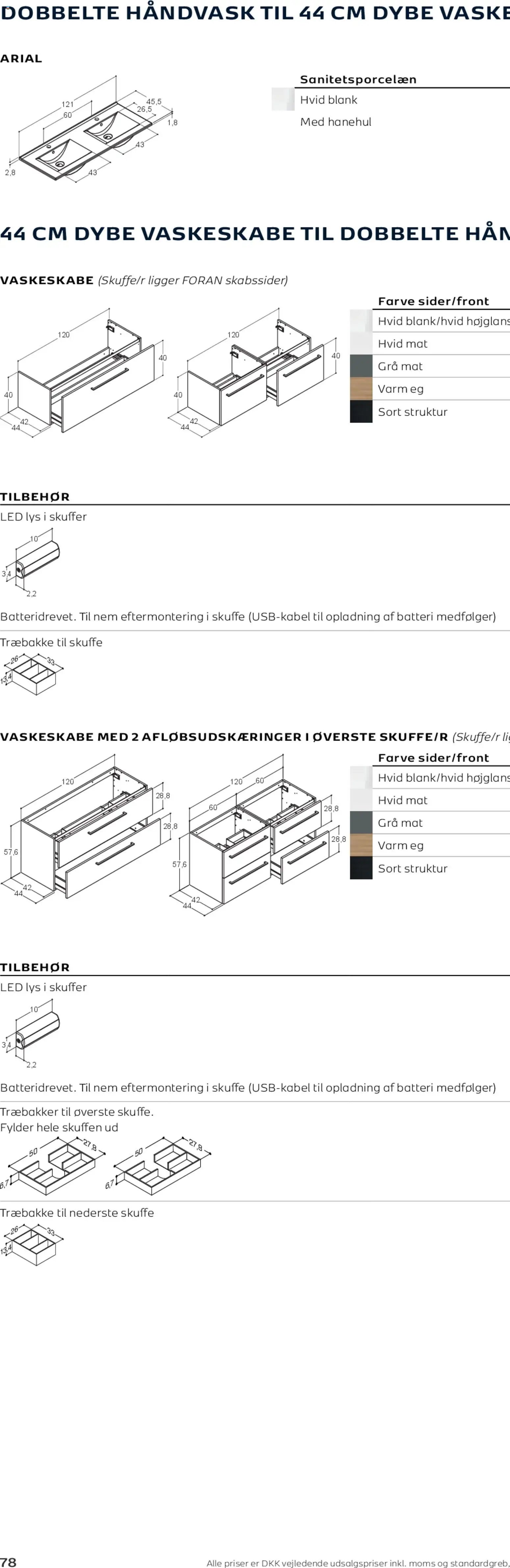 Bauhaus tilbudsavis fra 01/01/2026 Scanbad