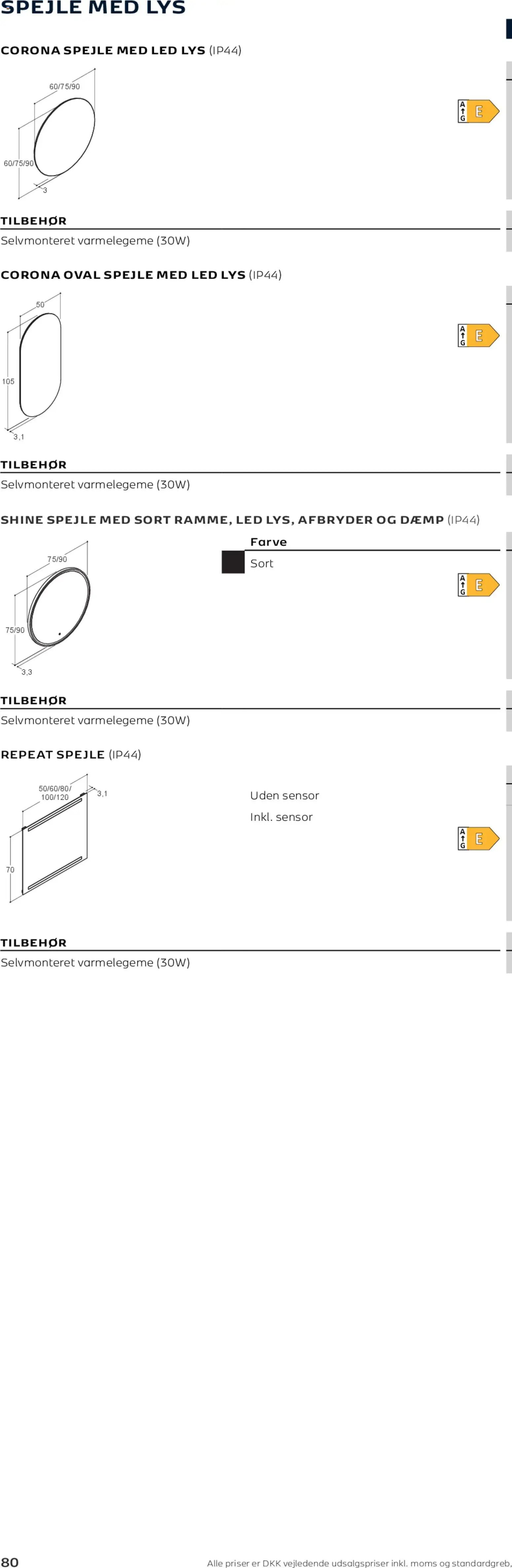 Bauhaus tilbudsavis fra 01/01/2026 Scanbad
