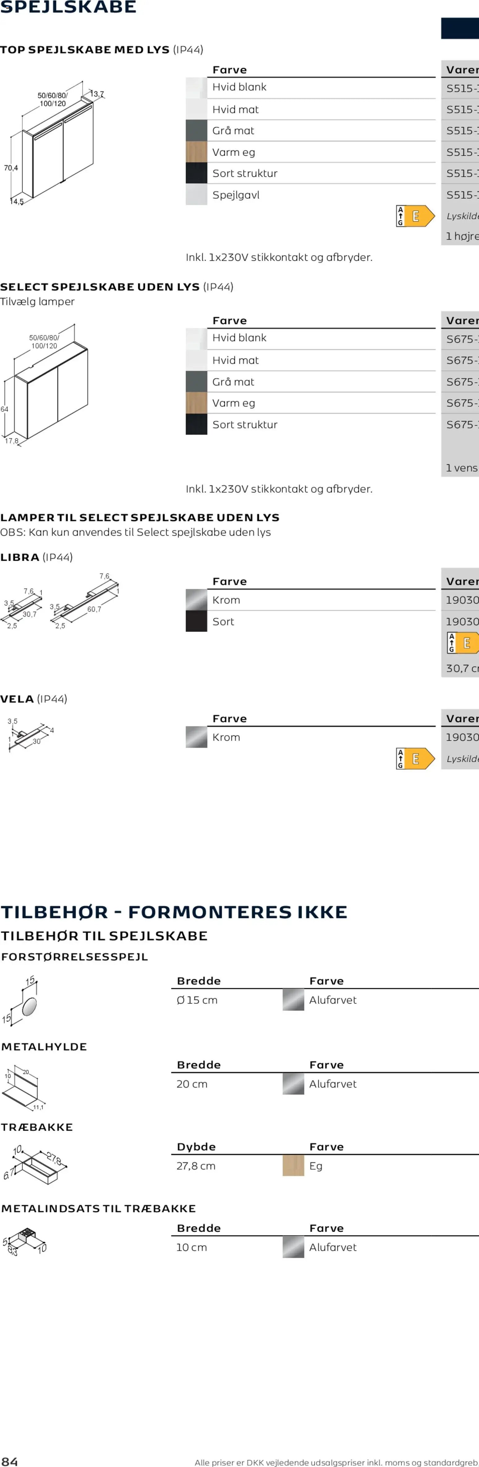 Bauhaus tilbudsavis fra 01/01/2026 Scanbad