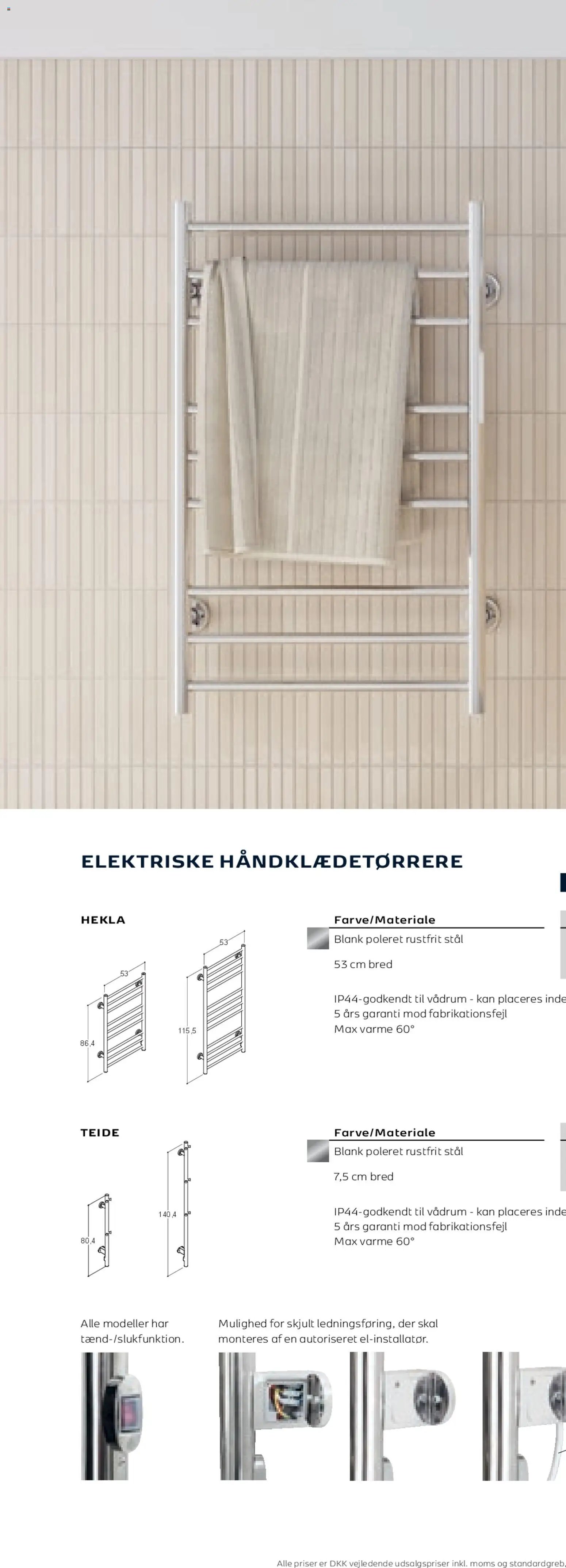 Bauhaus tilbudsavis fra 01/01/2026 Scanbad