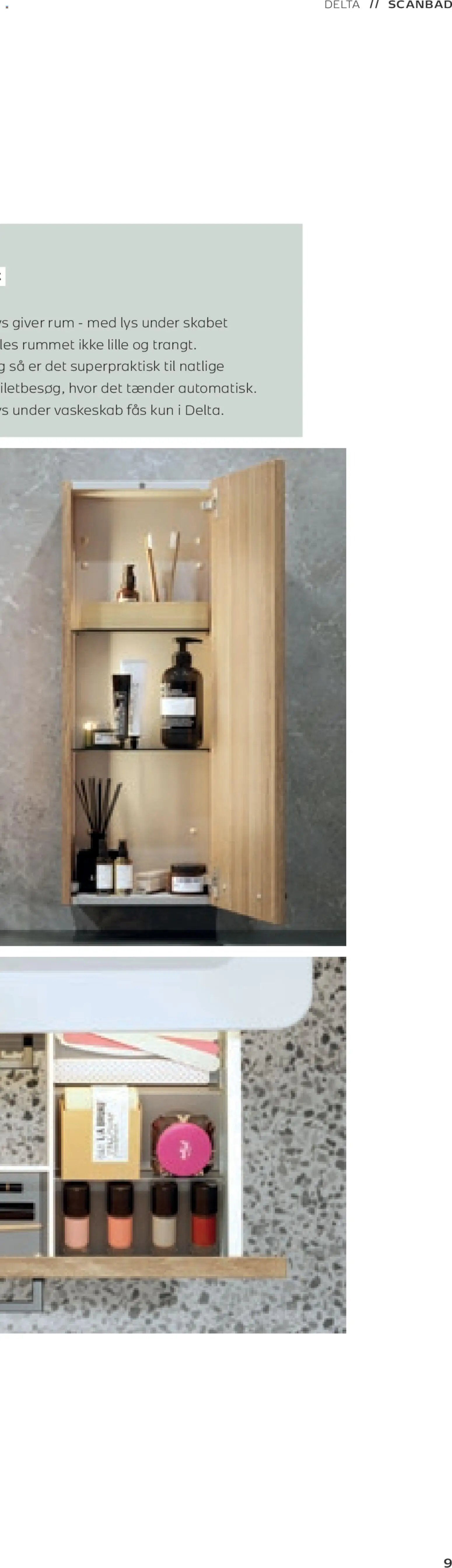 Bauhaus tilbudsavis fra 01/01/2026 Scanbad