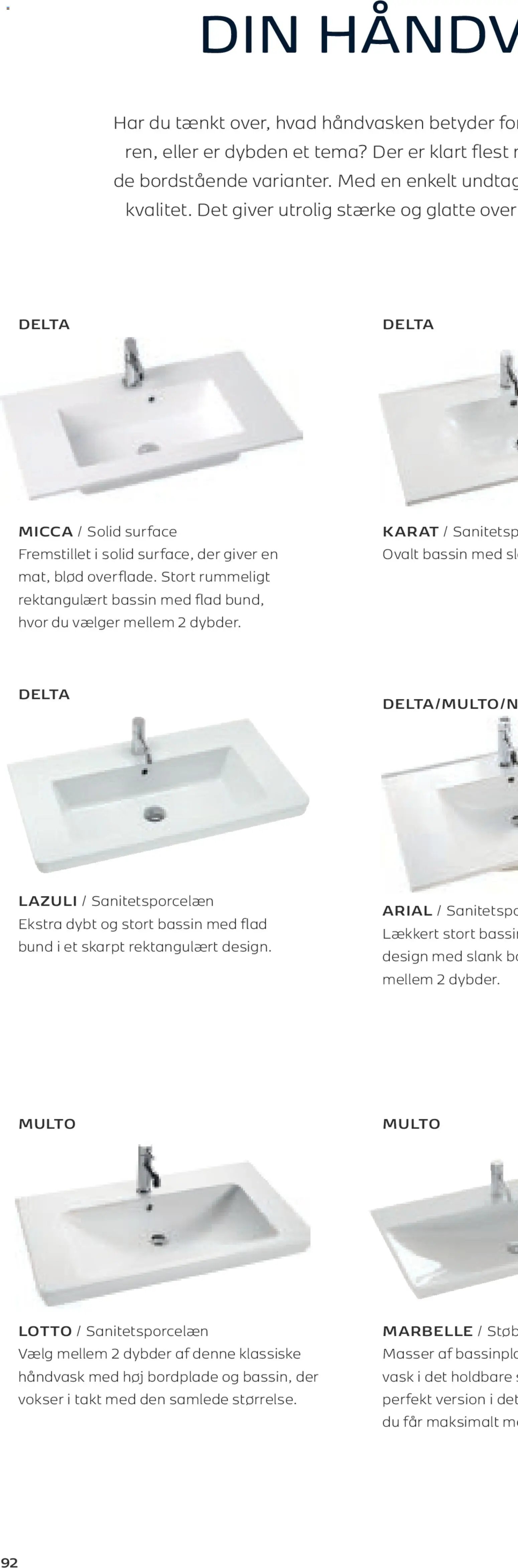 Bauhaus tilbudsavis fra 01/01/2026 Scanbad