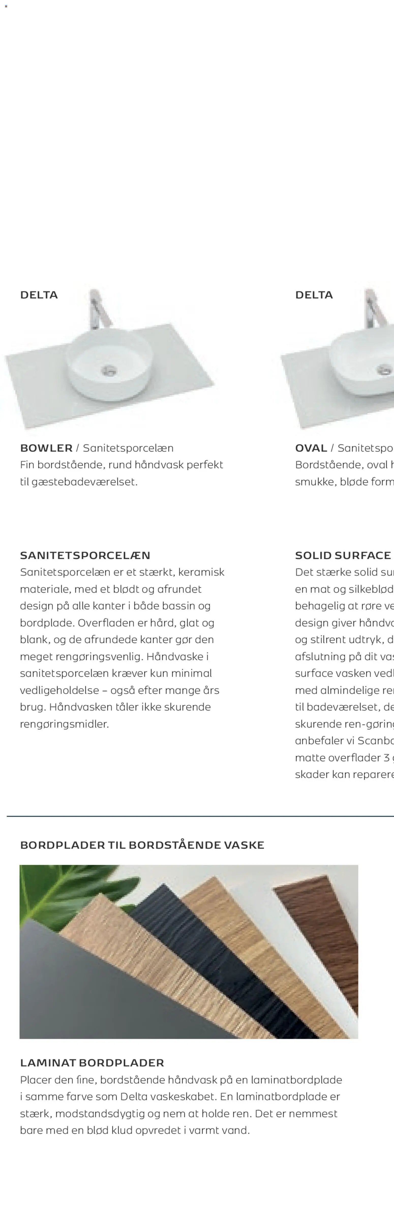 Bauhaus tilbudsavis fra 01/01/2026 Scanbad