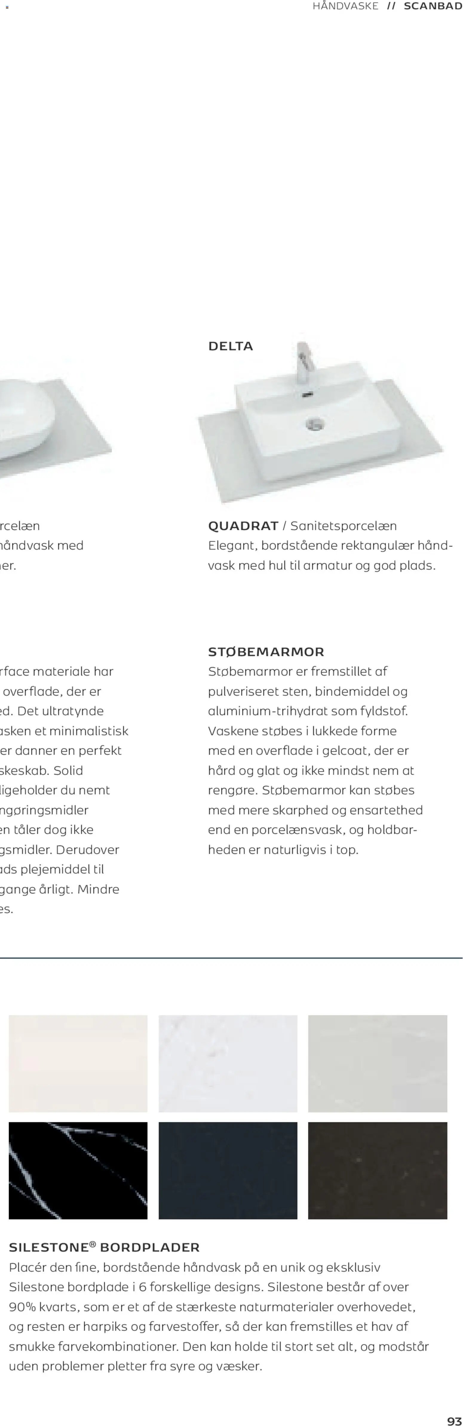 Bauhaus tilbudsavis fra 01/01/2026 Scanbad