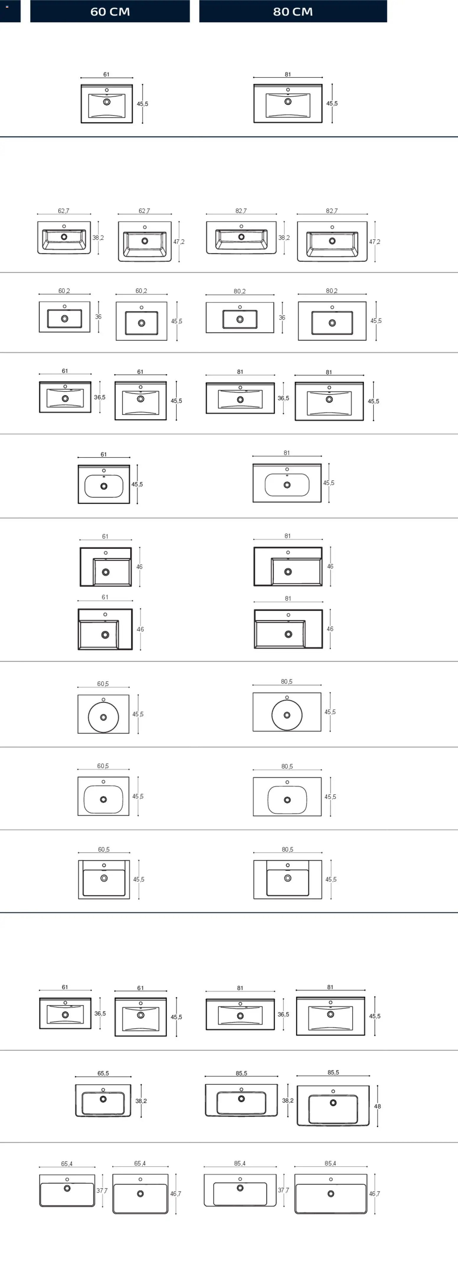 Bauhaus tilbudsavis fra 01/01/2026 Scanbad