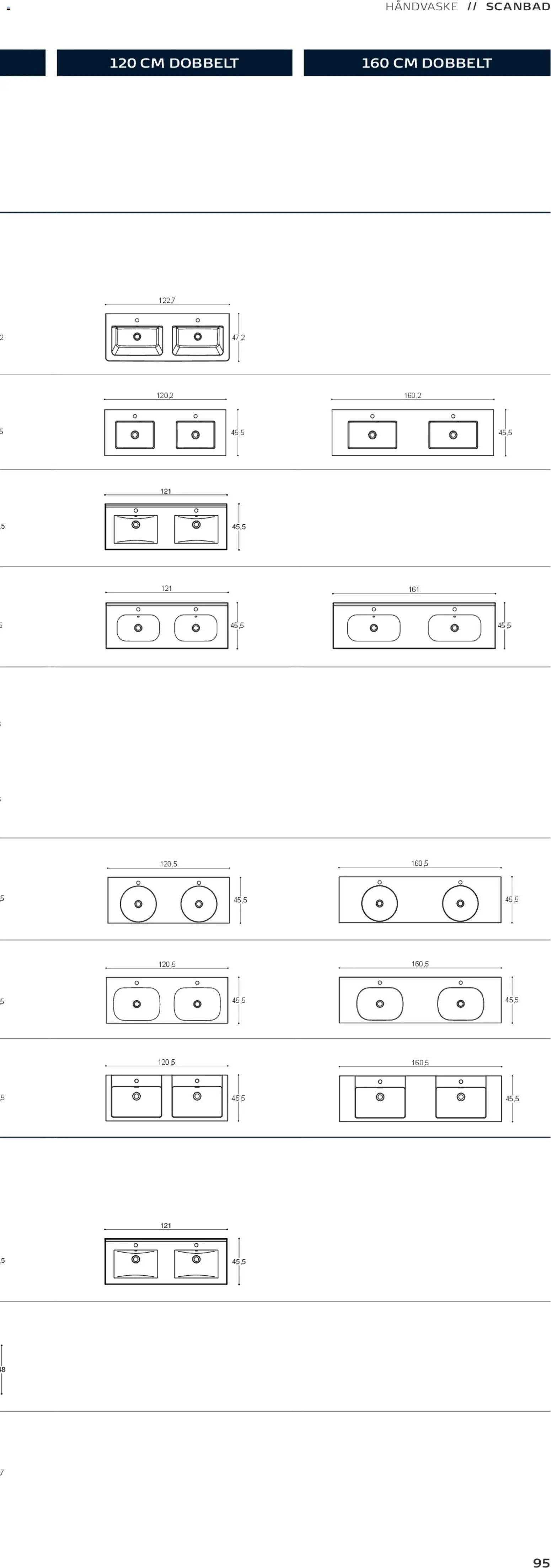 Bauhaus tilbudsavis fra 01/01/2026 Scanbad