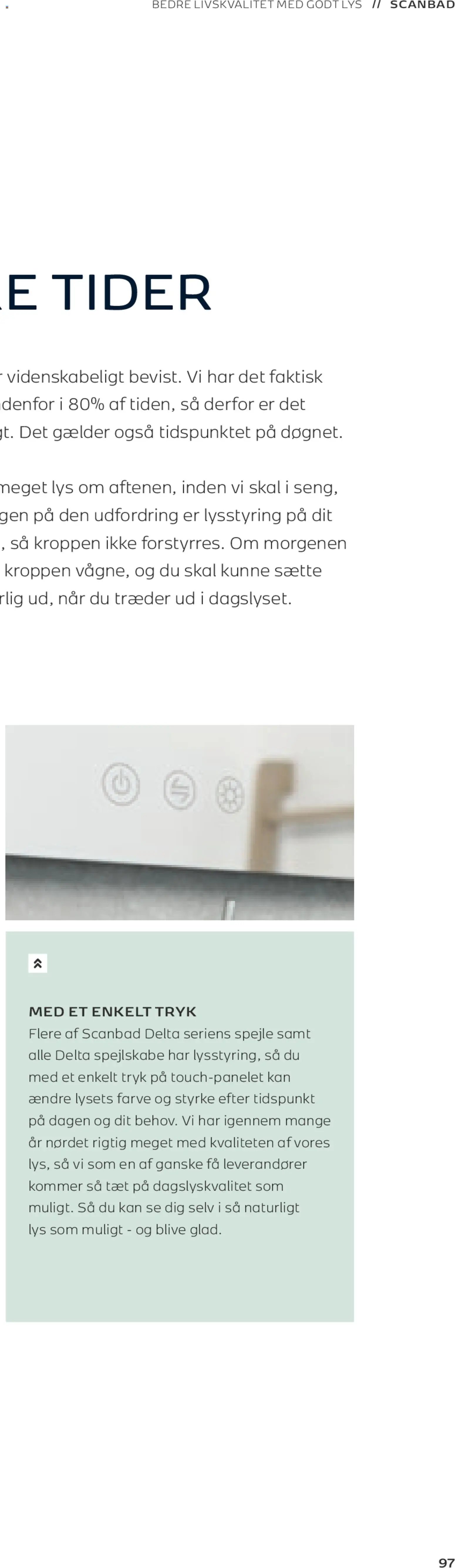 Bauhaus tilbudsavis fra 01/01/2026 Scanbad