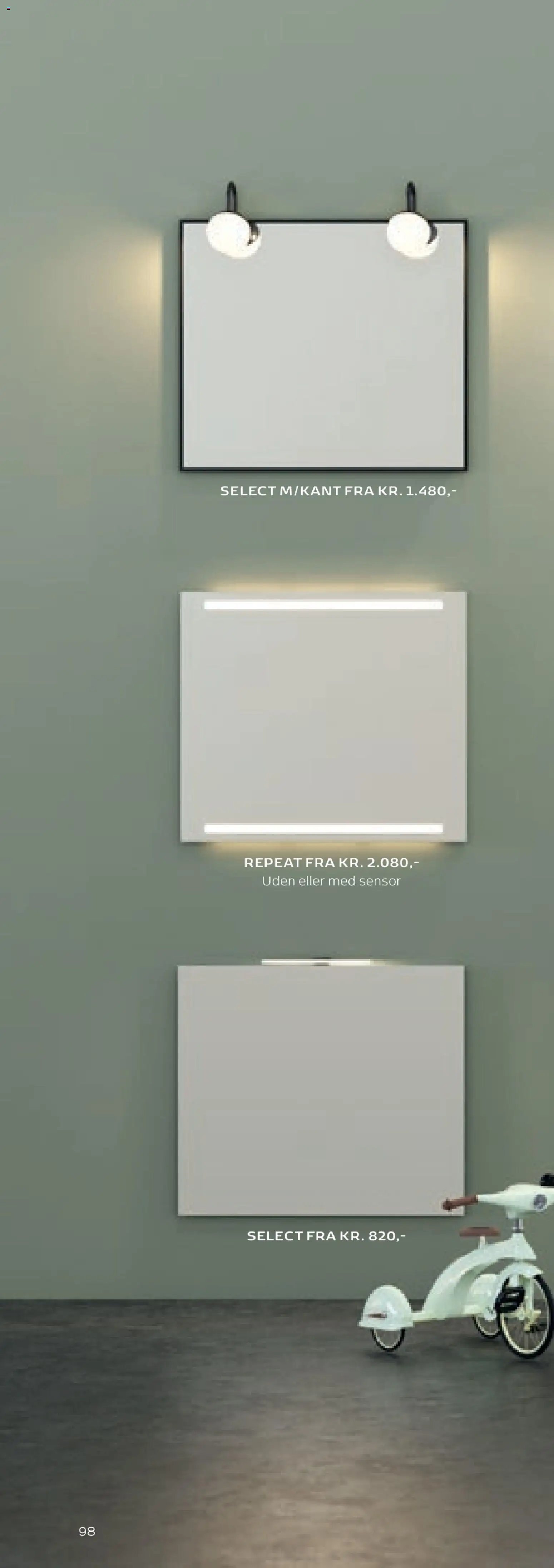 Bauhaus tilbudsavis fra 01/01/2026 Scanbad