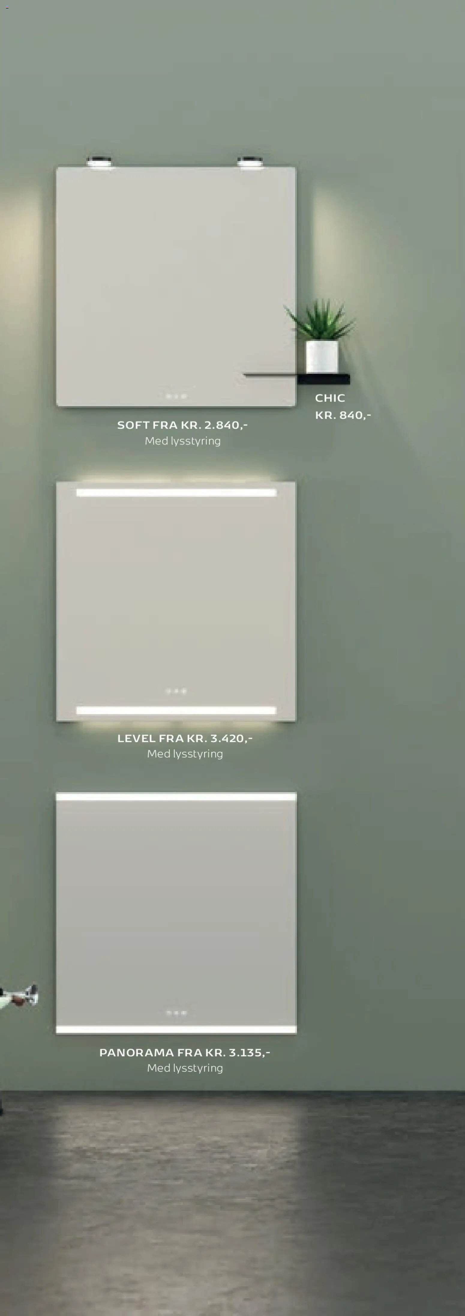 Bauhaus tilbudsavis fra 01/01/2026 Scanbad