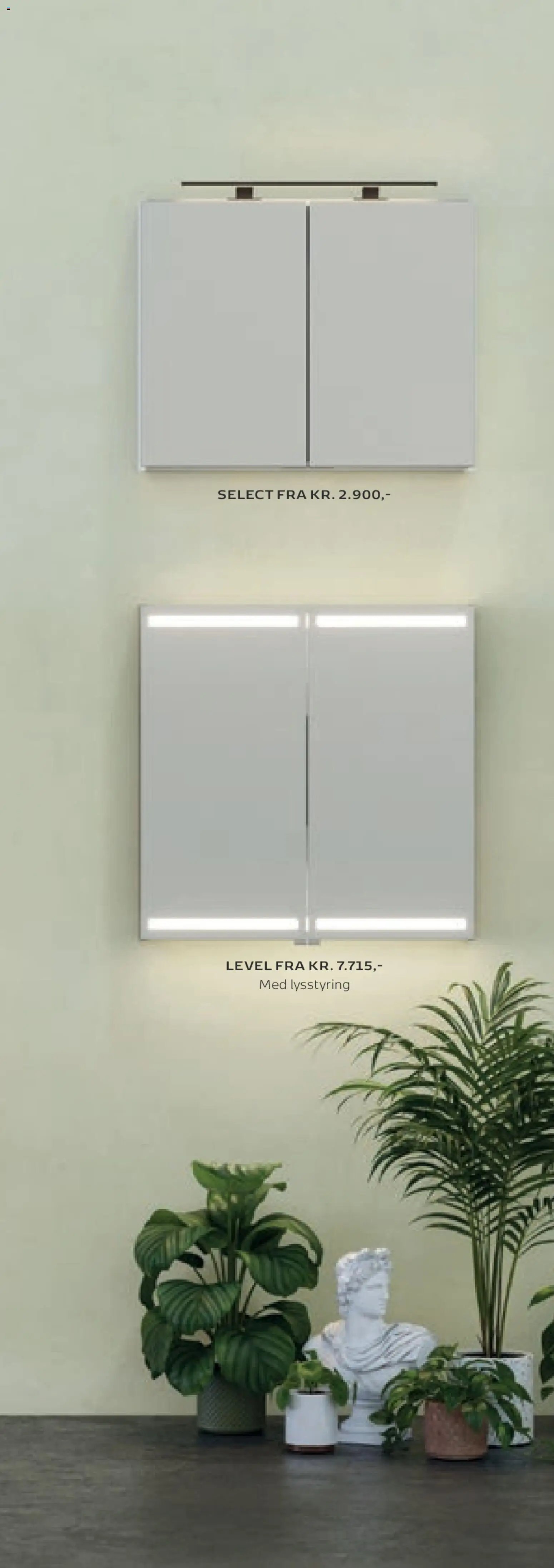 Bauhaus tilbudsavis fra 01/01/2026 Scanbad