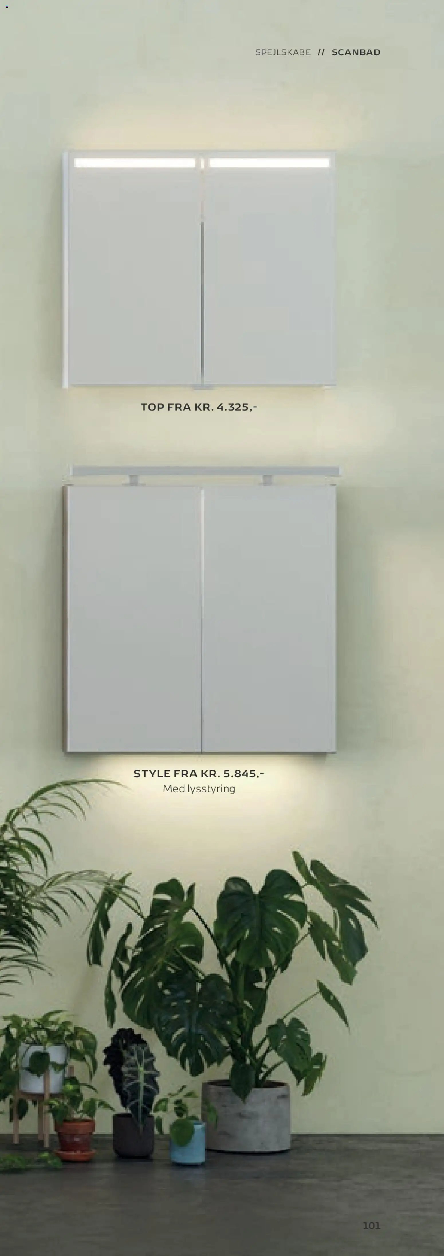 Bauhaus tilbudsavis fra 01/01/2026 Scanbad