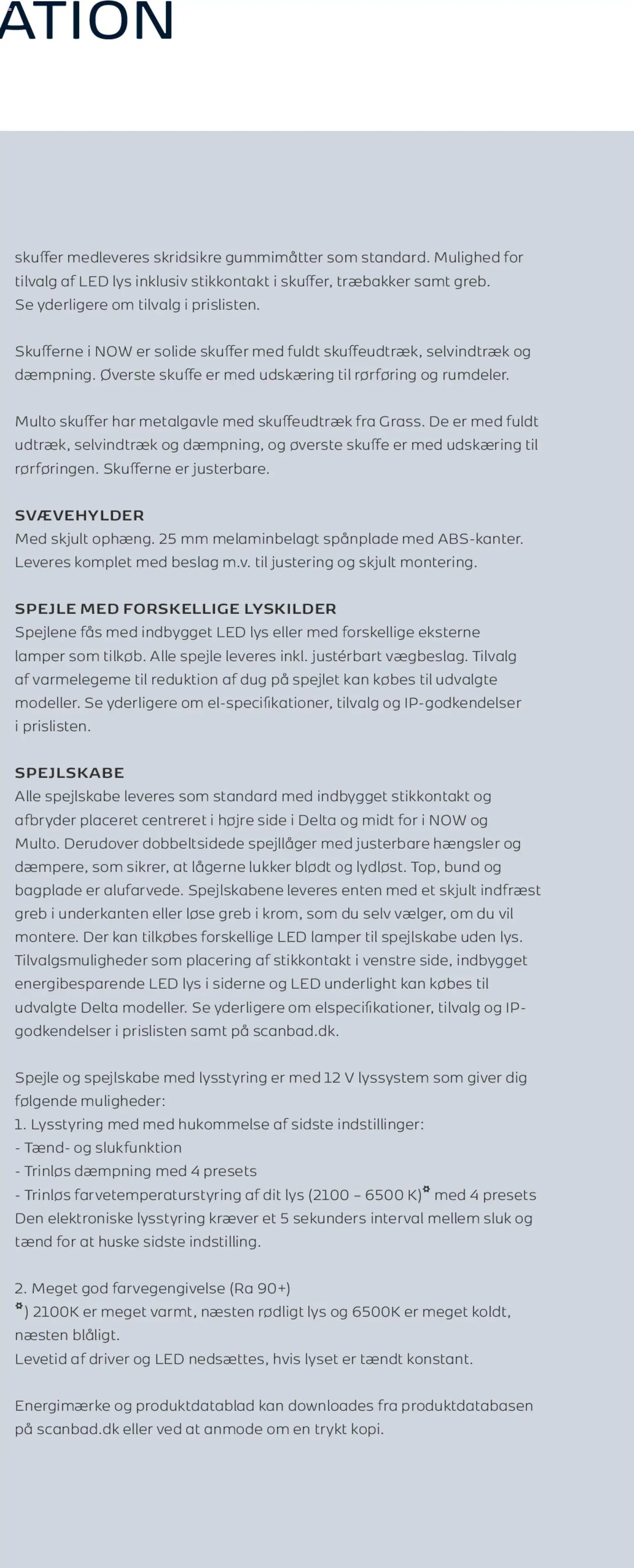 Bauhaus tilbudsavis fra 01/01/2026 Scanbad